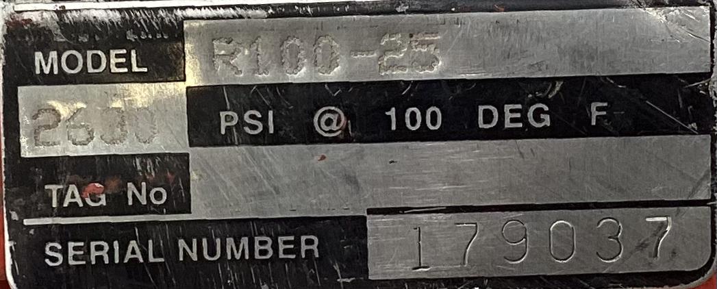 Gauge Assembly, Level, Liquid, 1/2"x18-3/4", 2630#