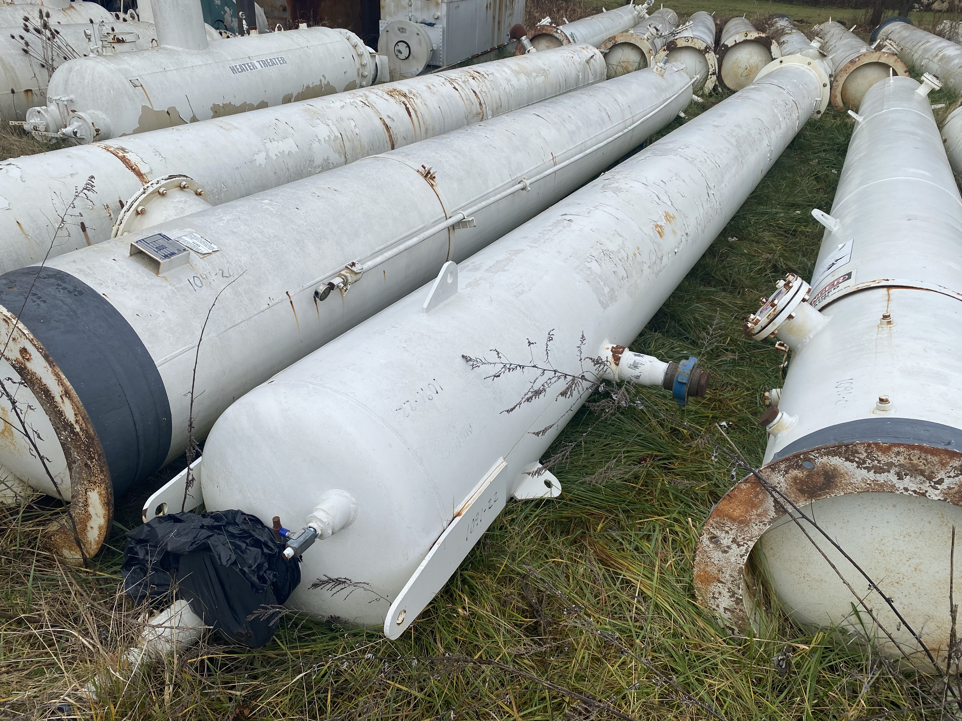 Used VRT, 30"x30', 125#