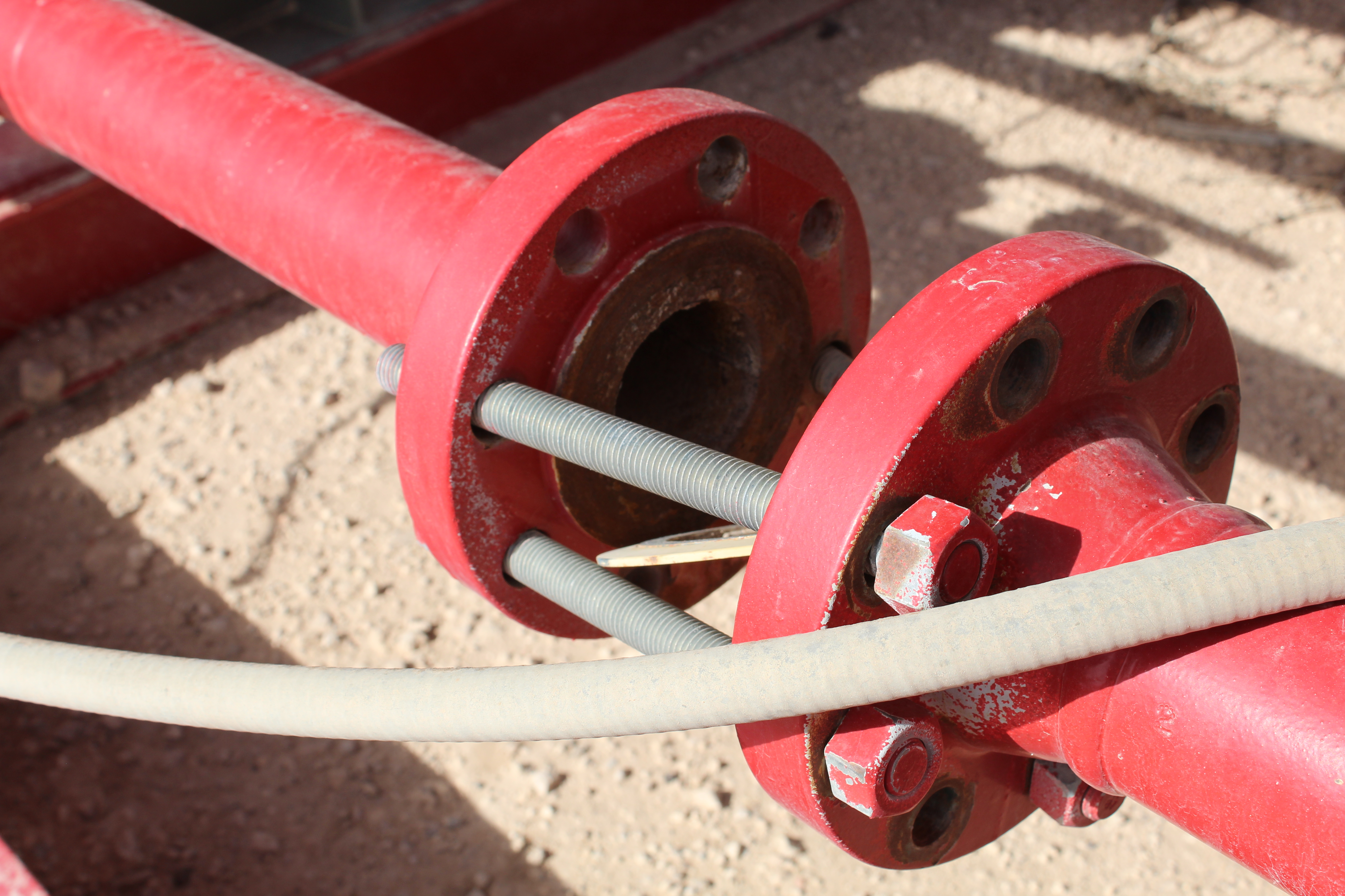 Used Separator, Horizontal, 3P, 48"x10', 1440#