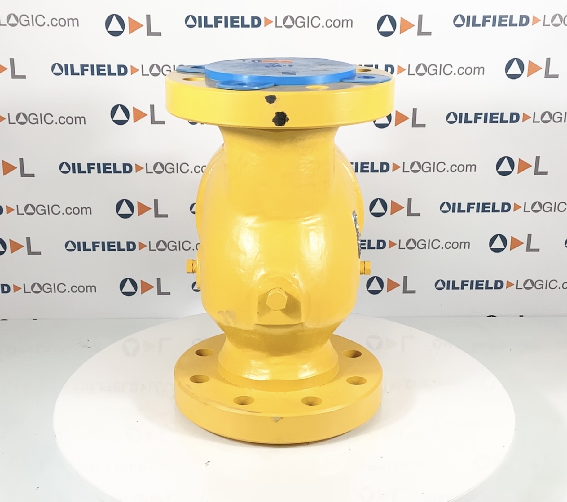 Valve, Check, 4", RF600, 1500#