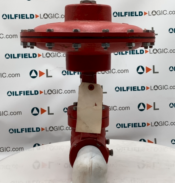 Valve, Motor, 2" FNPT, 2000# WP, Kimray