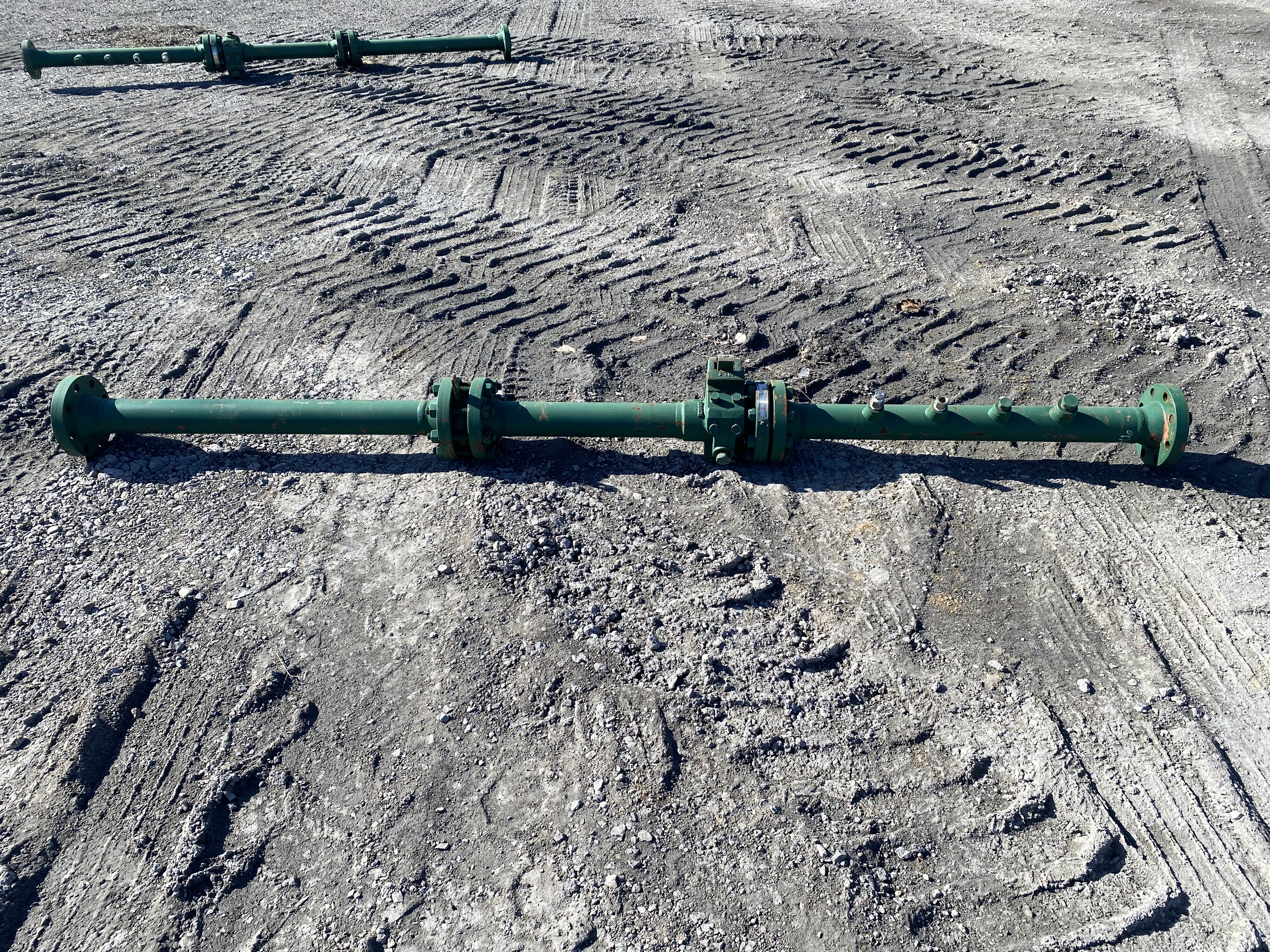 Meter Run, 3", 1480#