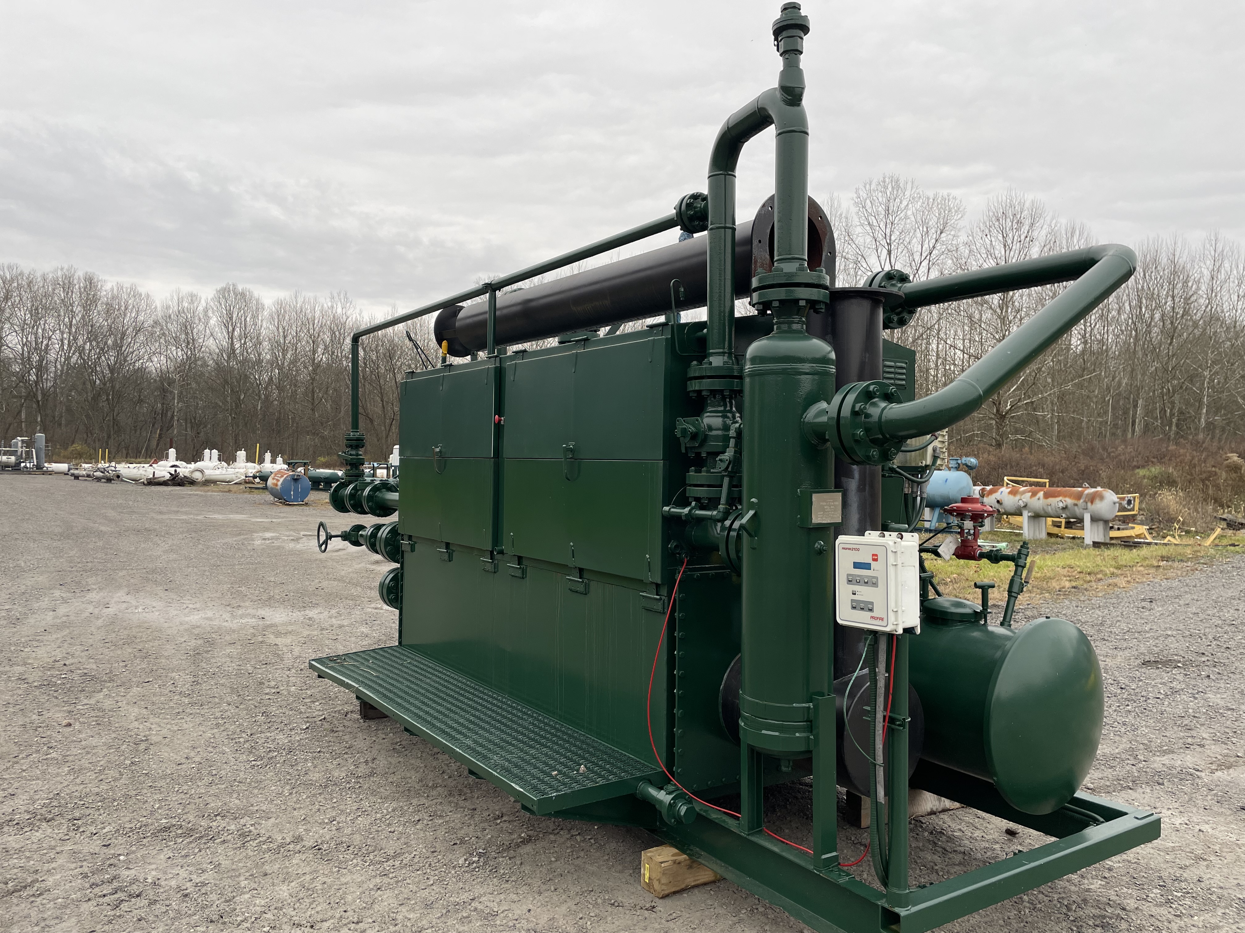 Refurbished GPU, Single, 30"x8', 1440, 1 mmbtu