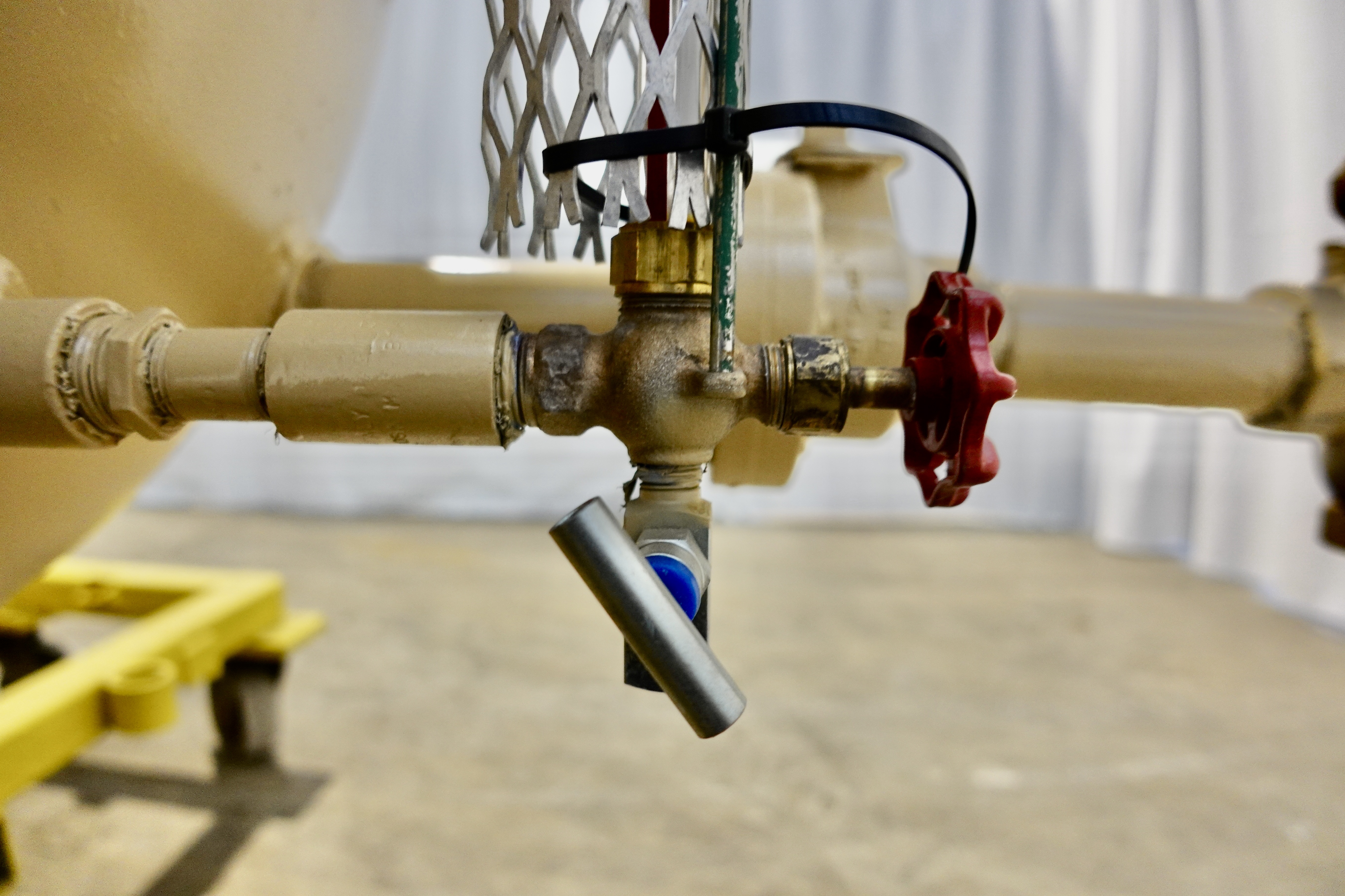 Refurbished Heater Treater, Horizontal, 36"x10', 125#