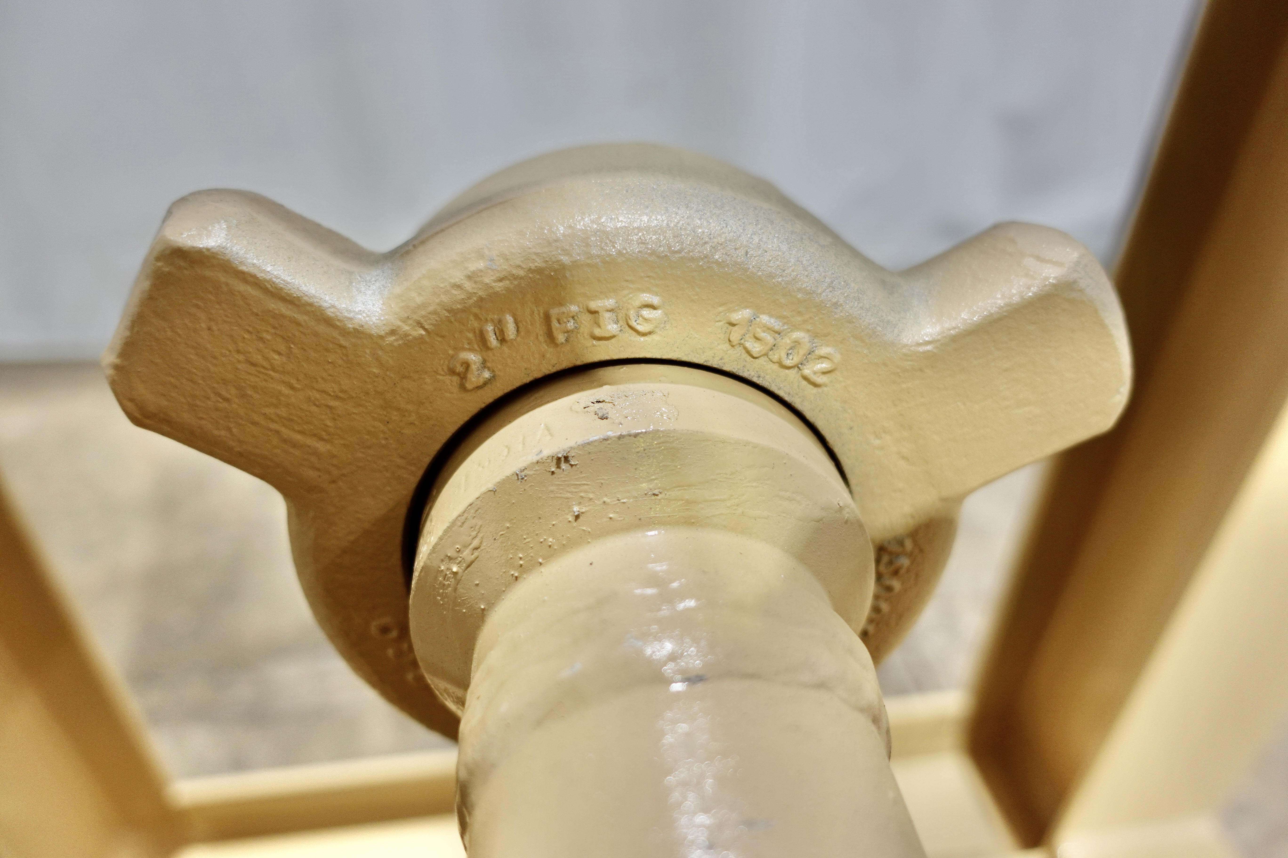 Used Sand Trap, Cyclonic, 24"x10', 5000#