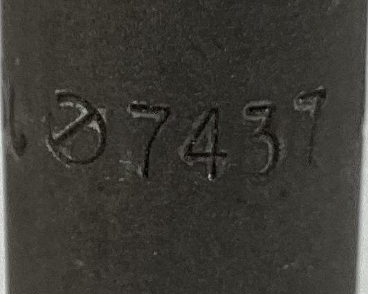 Nipple, 1/2"x4", SCH160