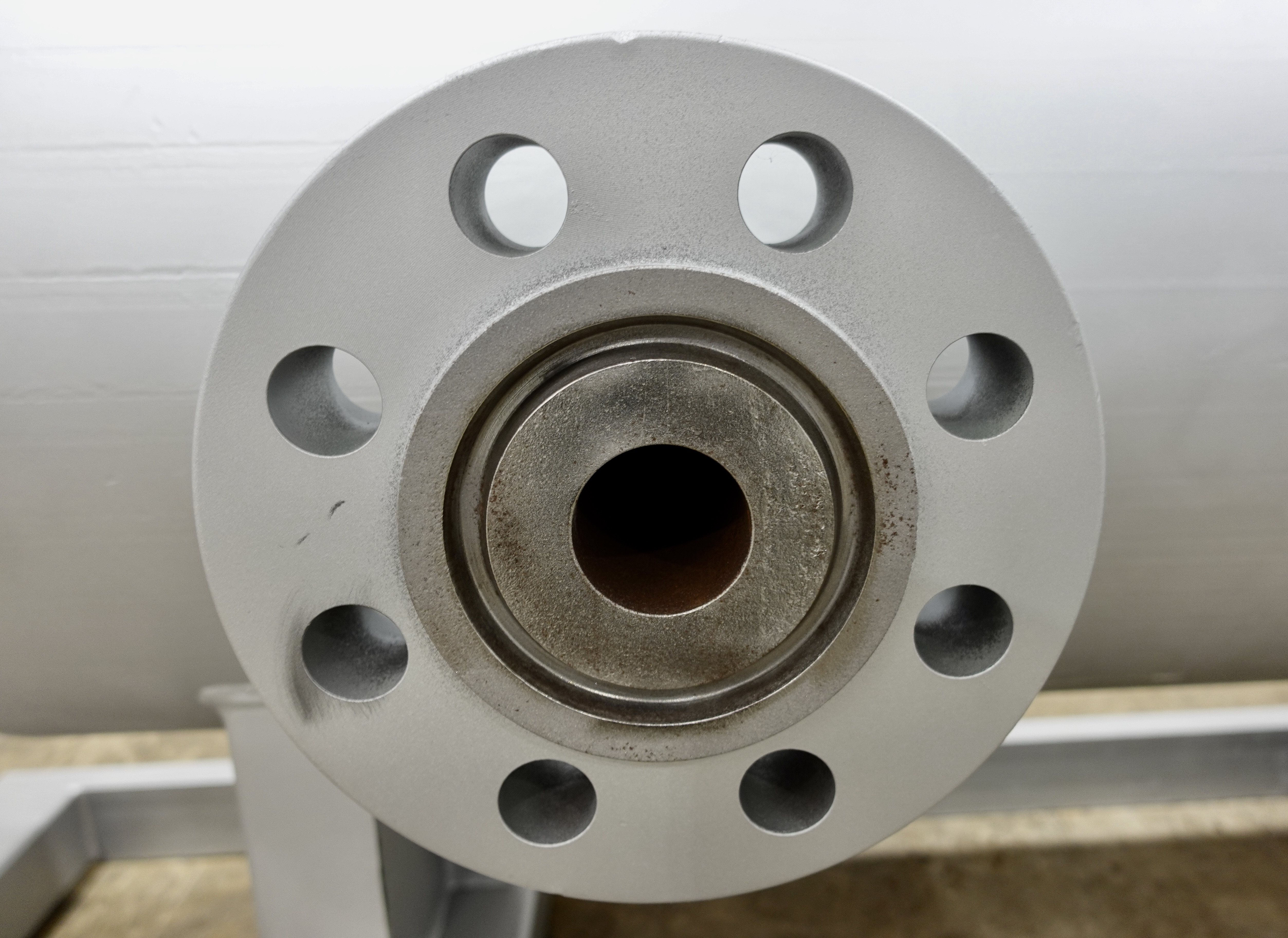 Used Sand Trap, Gravity, 28"x8', 5000#