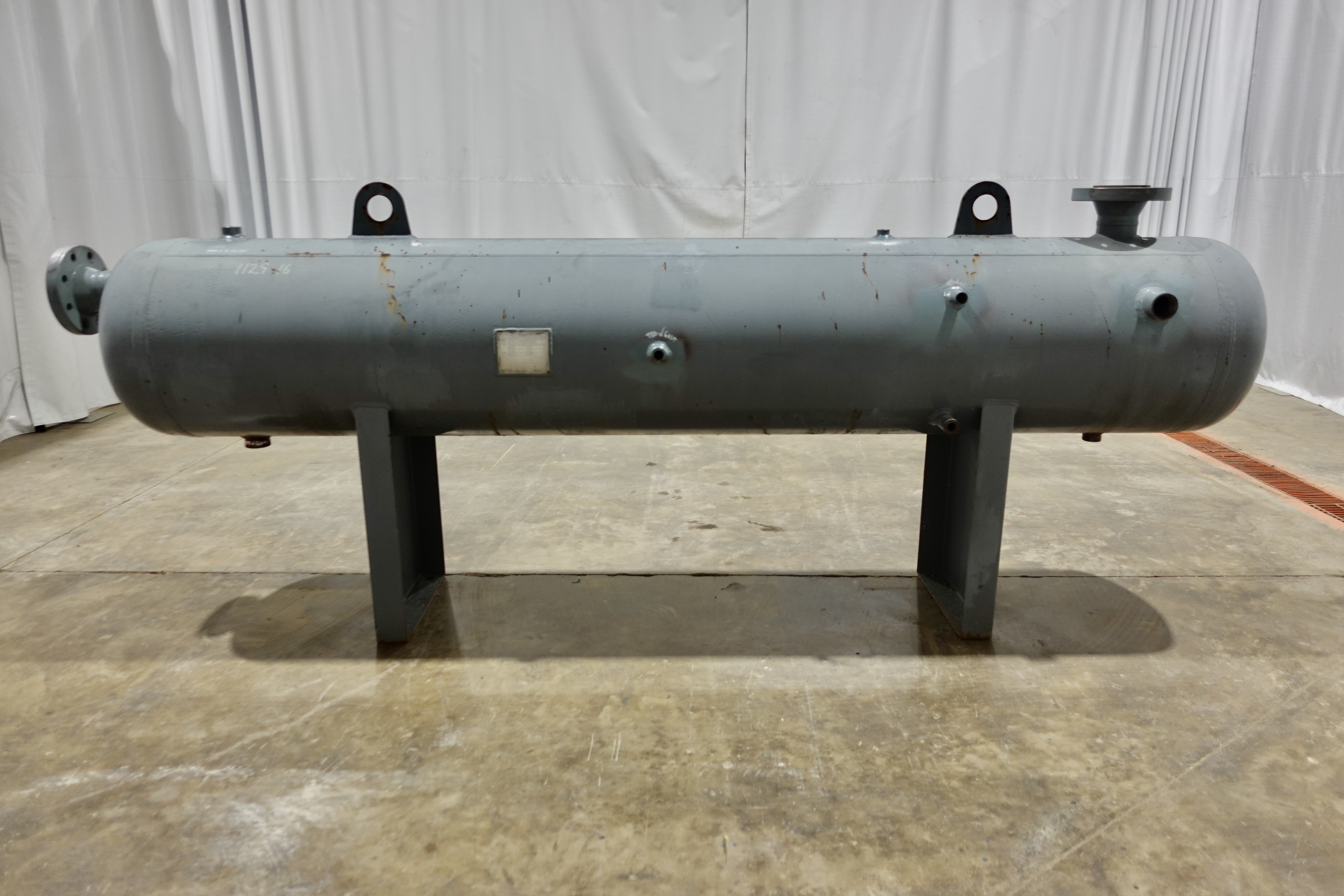 Used 2012 Exterran 24"x10', 1440#