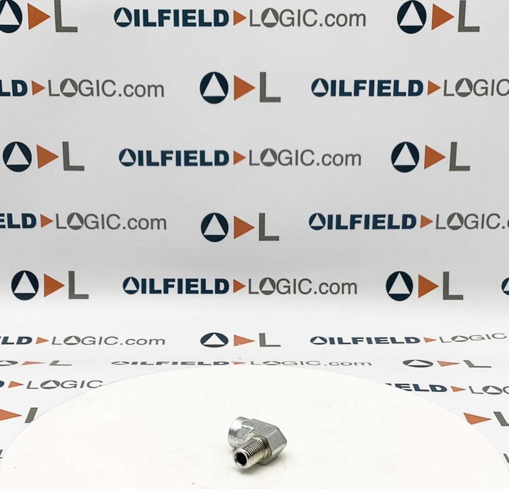 Fitting, Street Elbow, 1/4"x1/4", FNPTxMNPT