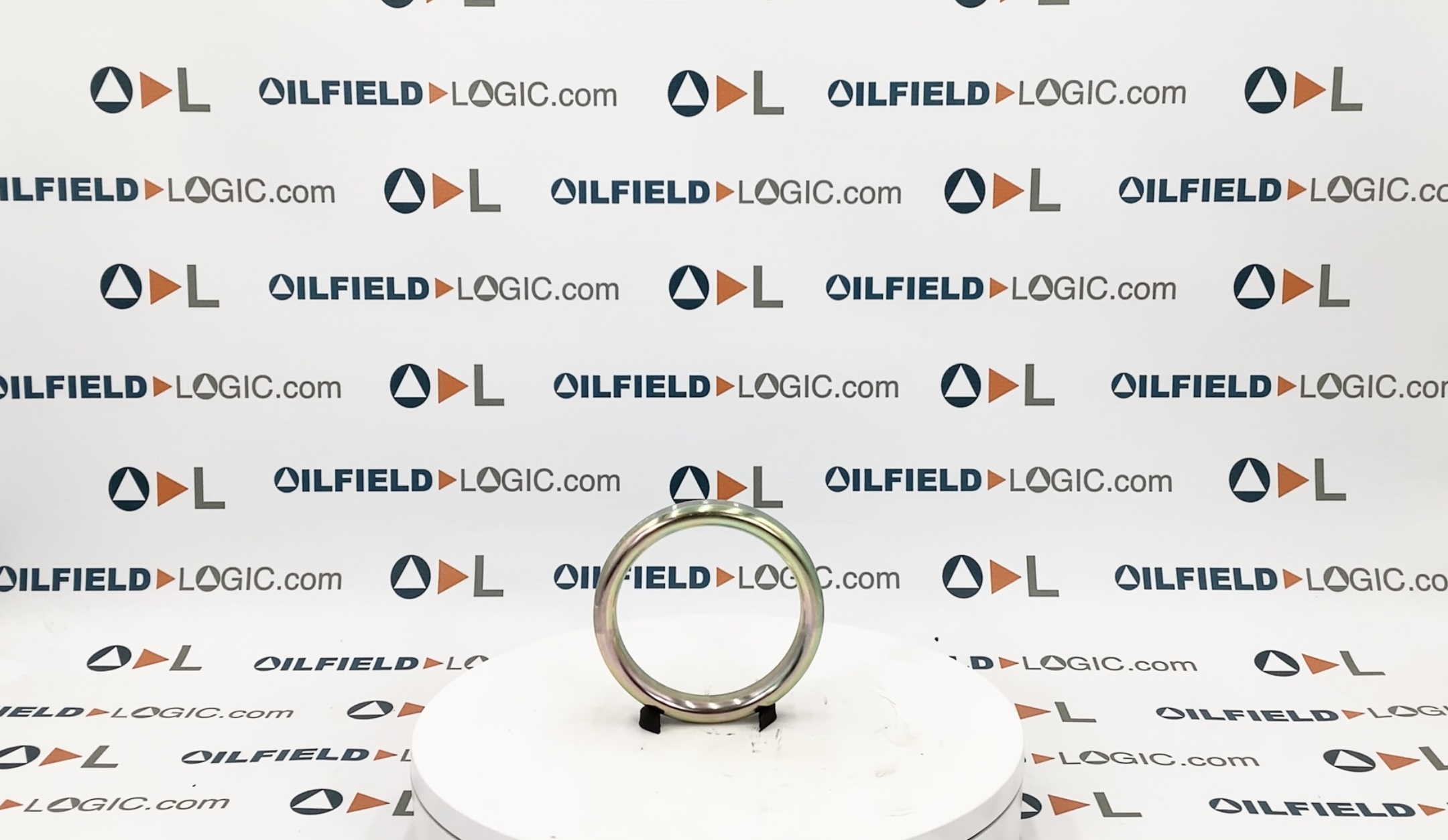 Gasket, Ring Joint, 2-1/2", 2000#, Iron, R26