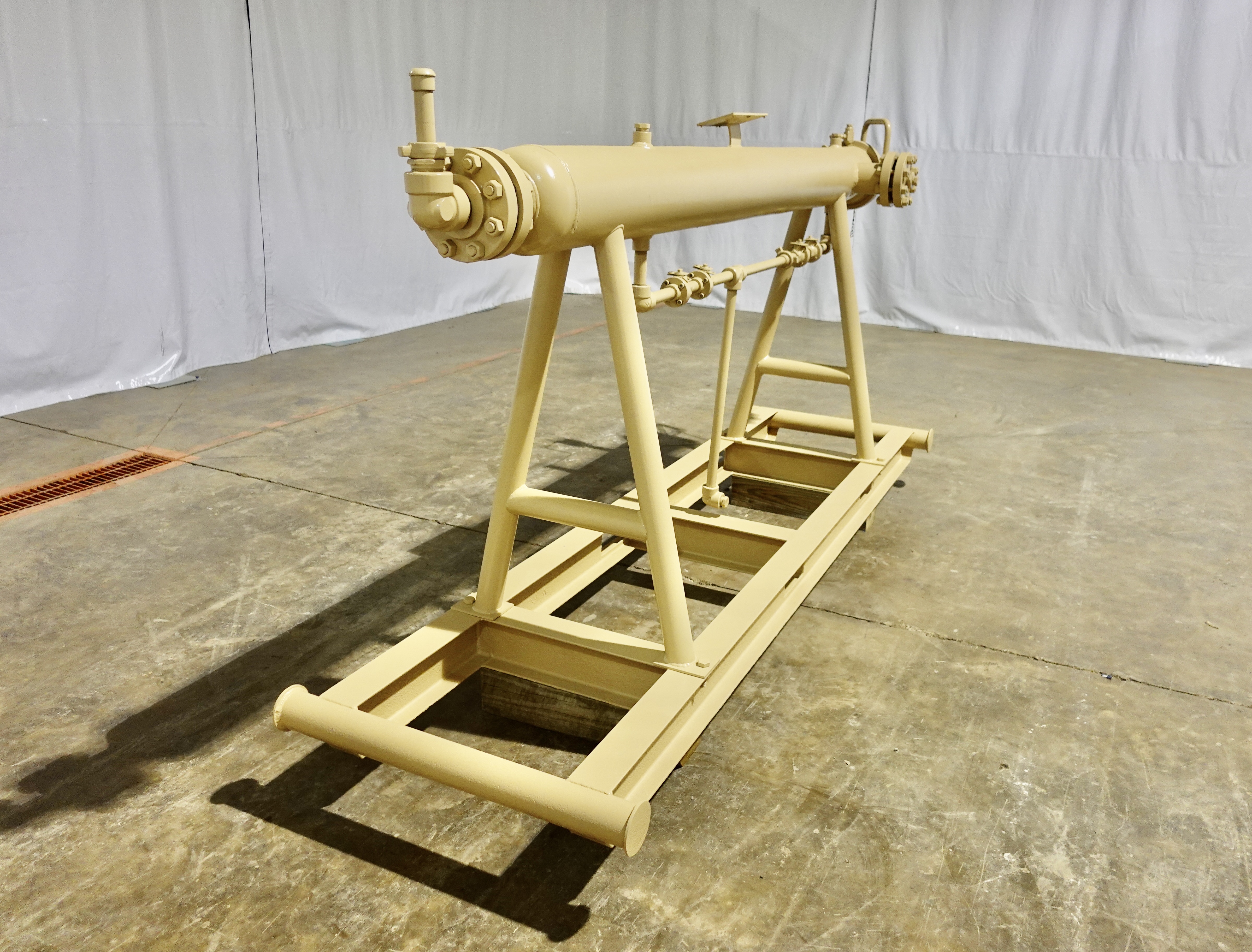 Refurbished Glycol, Filter, 8"x8', 1480#