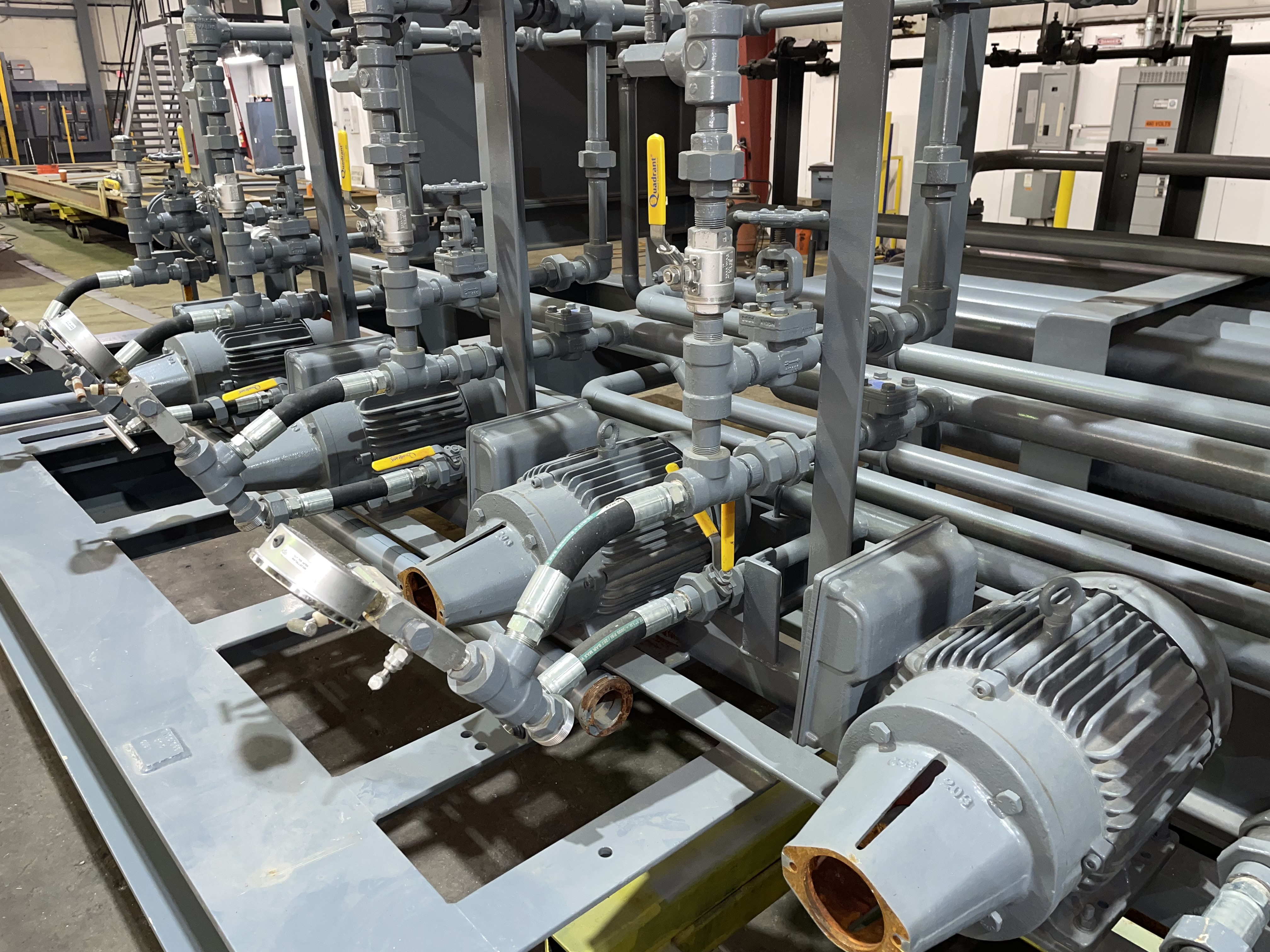 Dehy, Regen, 1.5 MMBTU