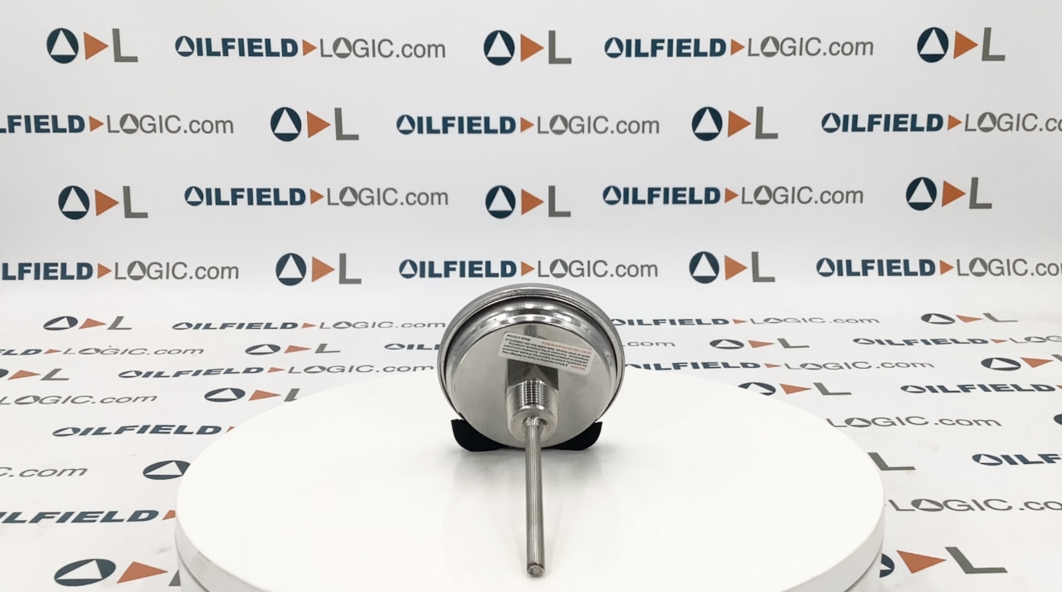 Gauge, Temperature, 1/2"x3"x4", 0-250°F