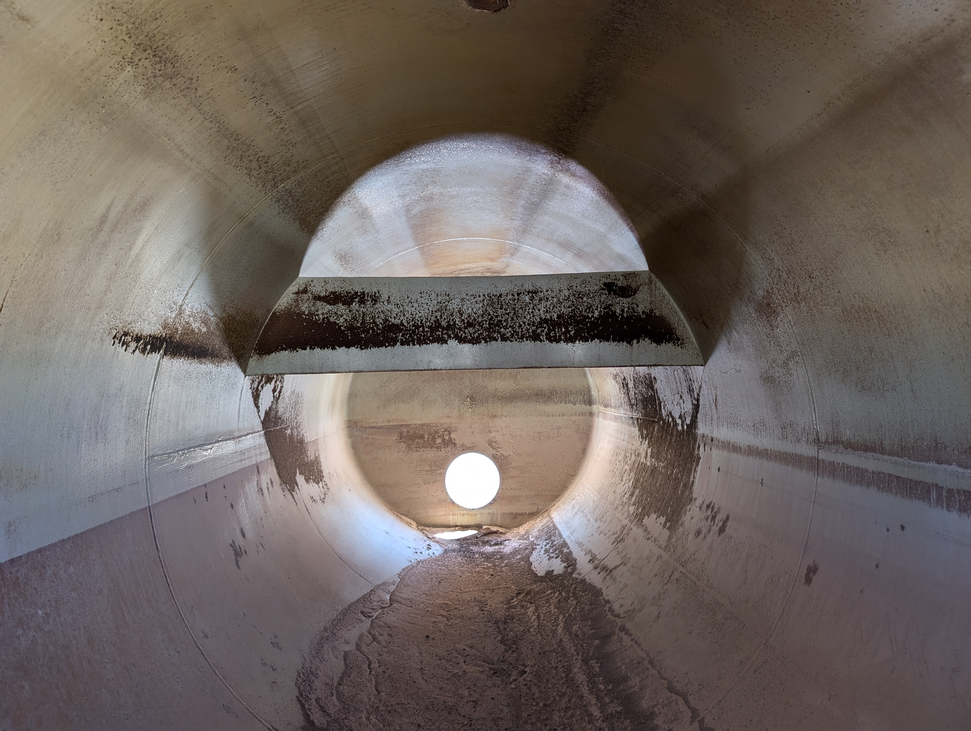 Used Separator, Horizontal, 2P, 72"x15', 75#