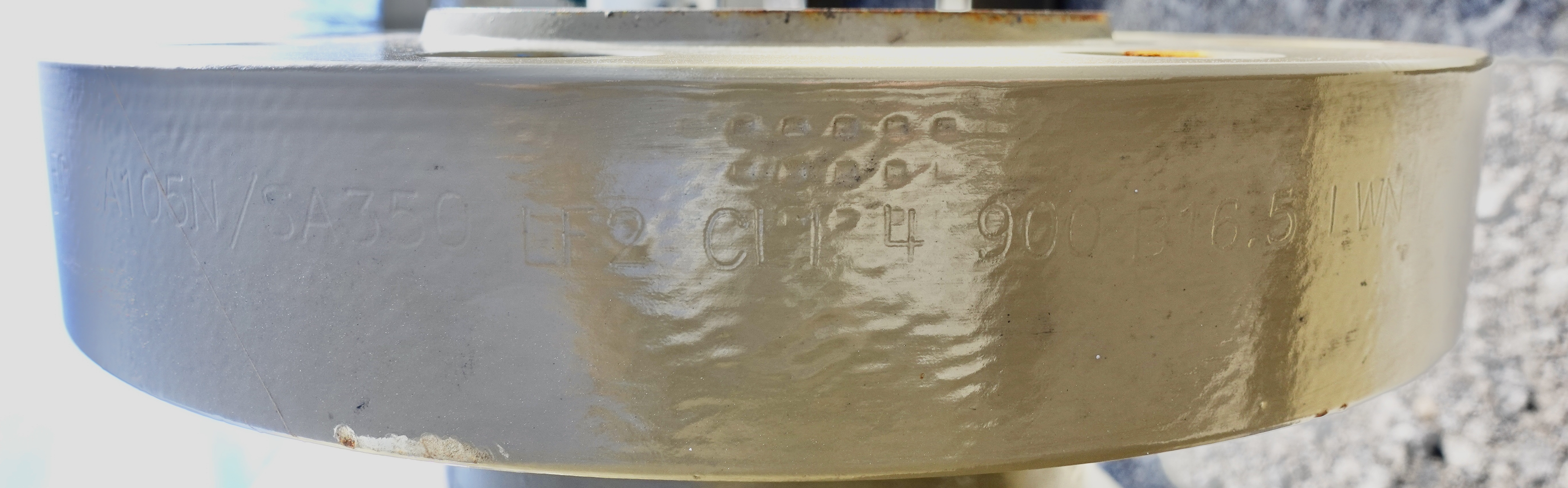 Sand Trap, Gravity, 30"x10', 2000#