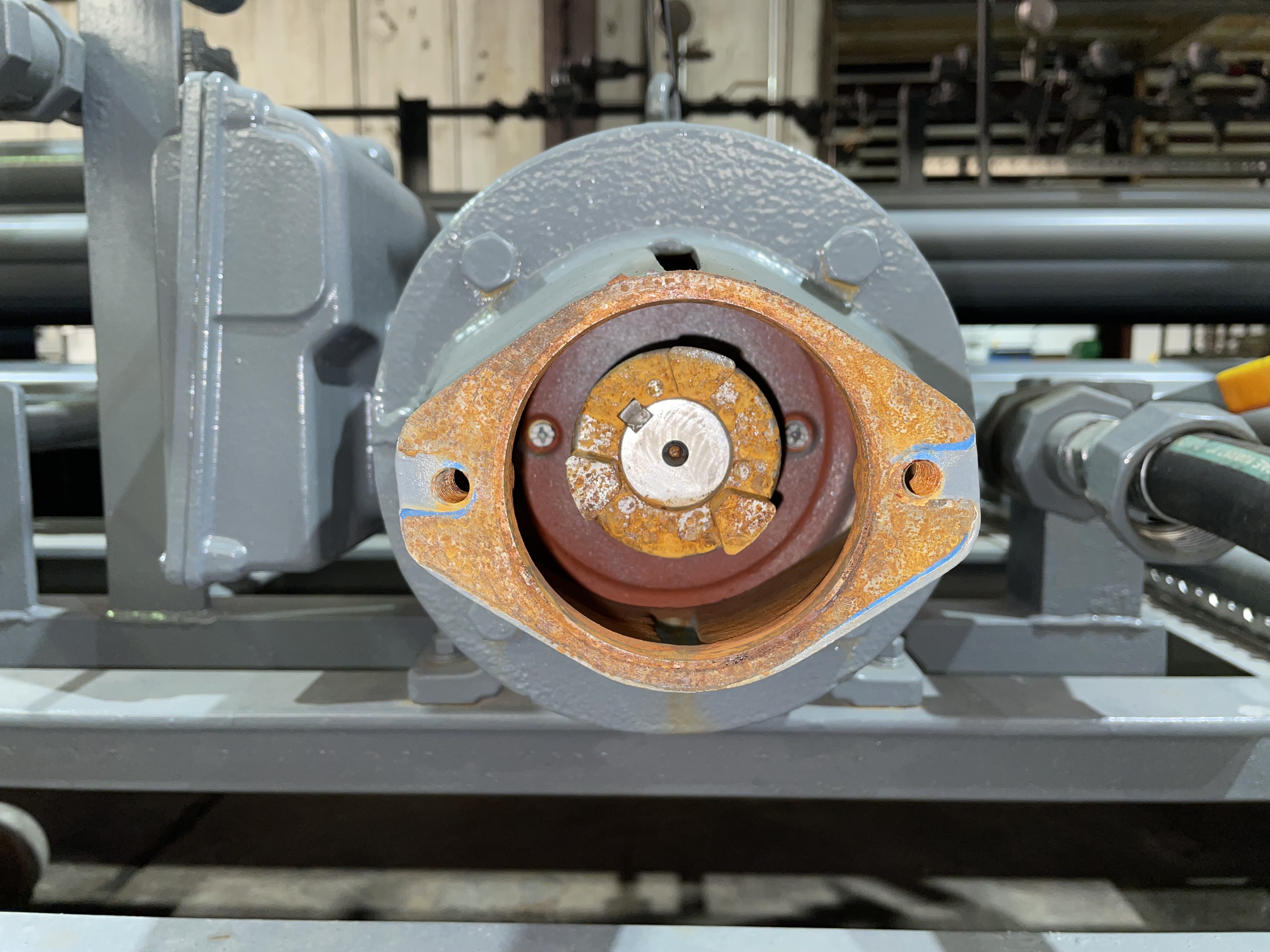 Dehy, Regen, 1.5 MMBTU