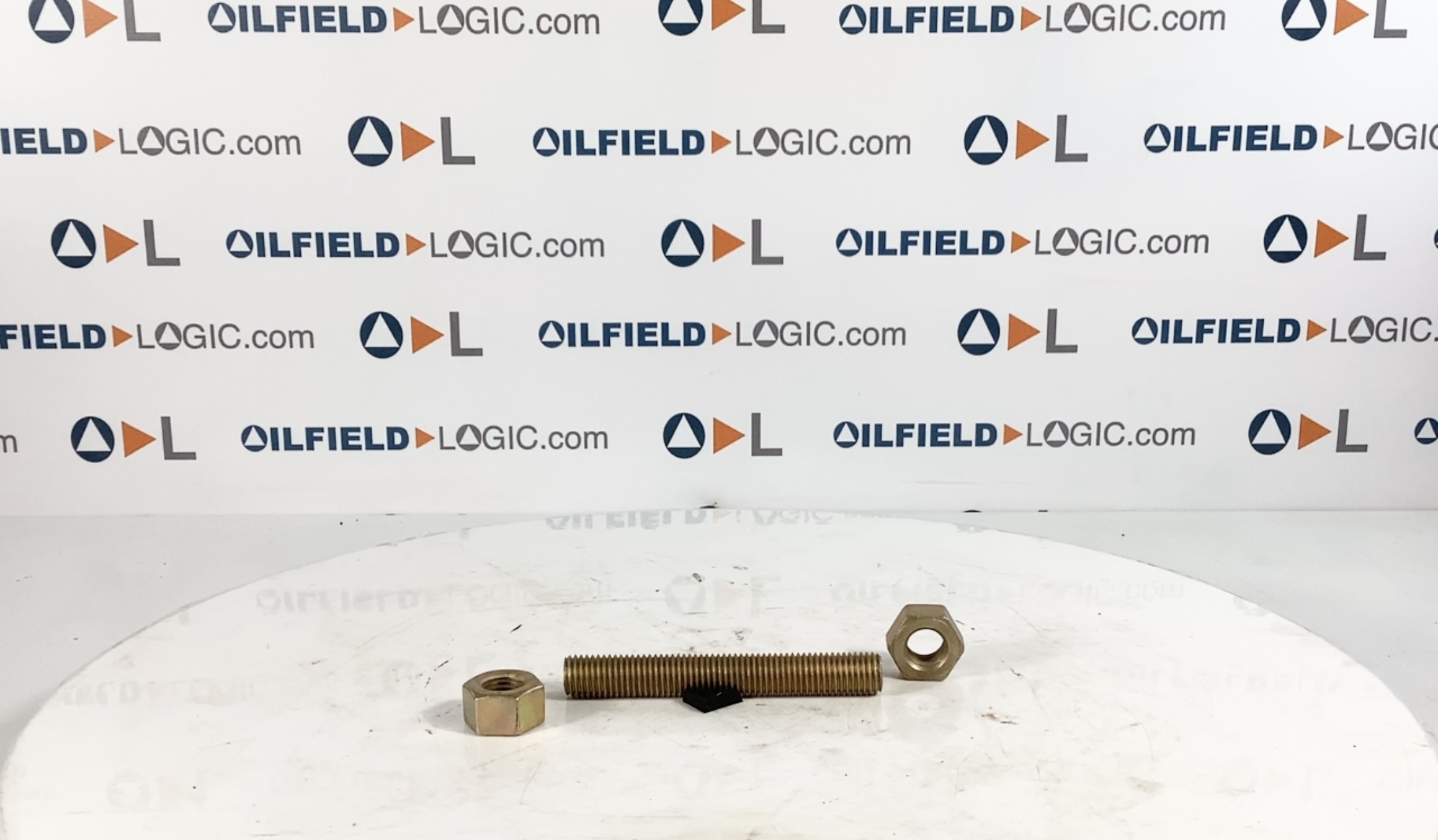 Stud, THD, 3/4"-10x5-1/2", Cadmium