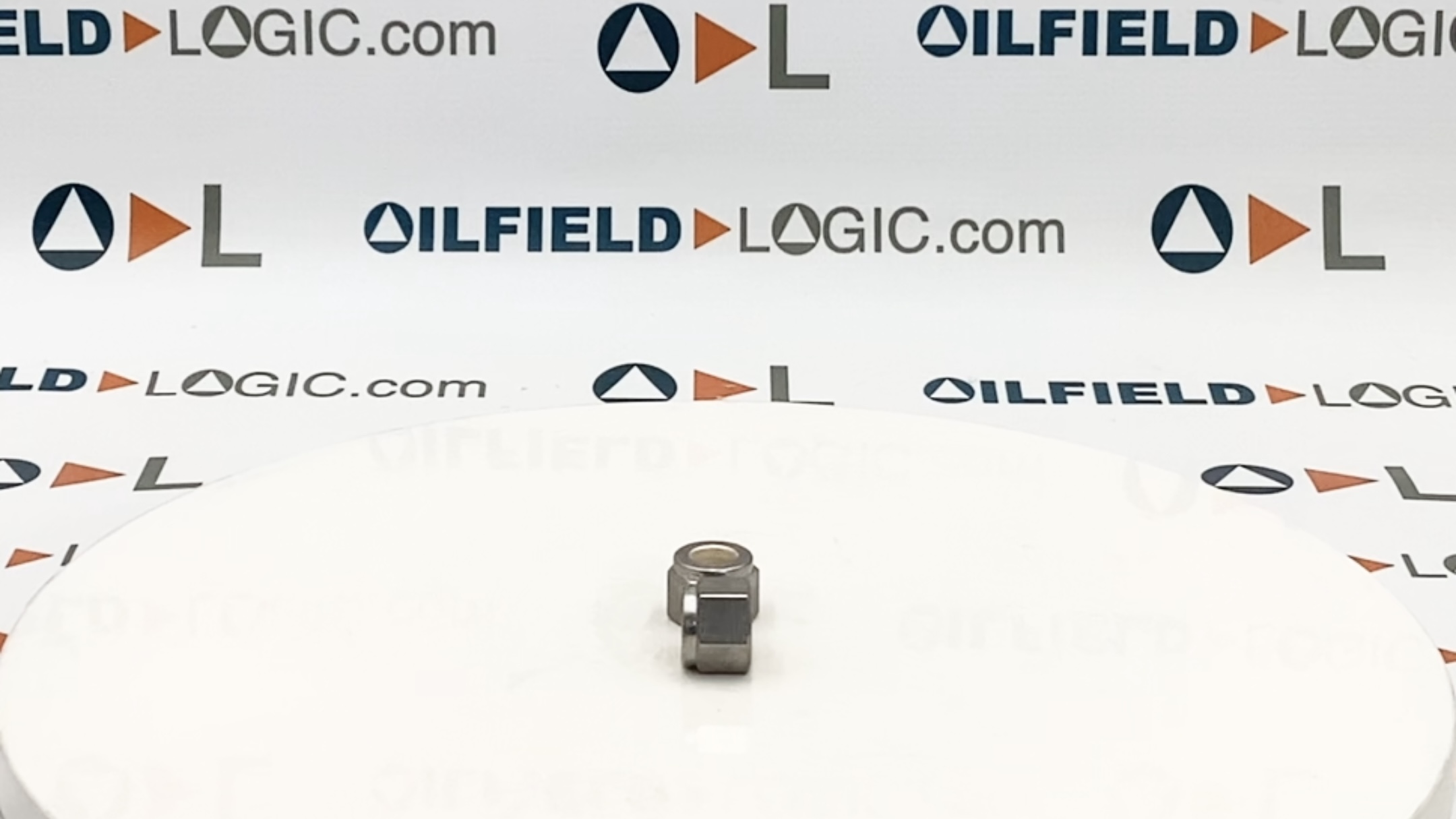 Nut, 3/8", Stainless, Swagelok