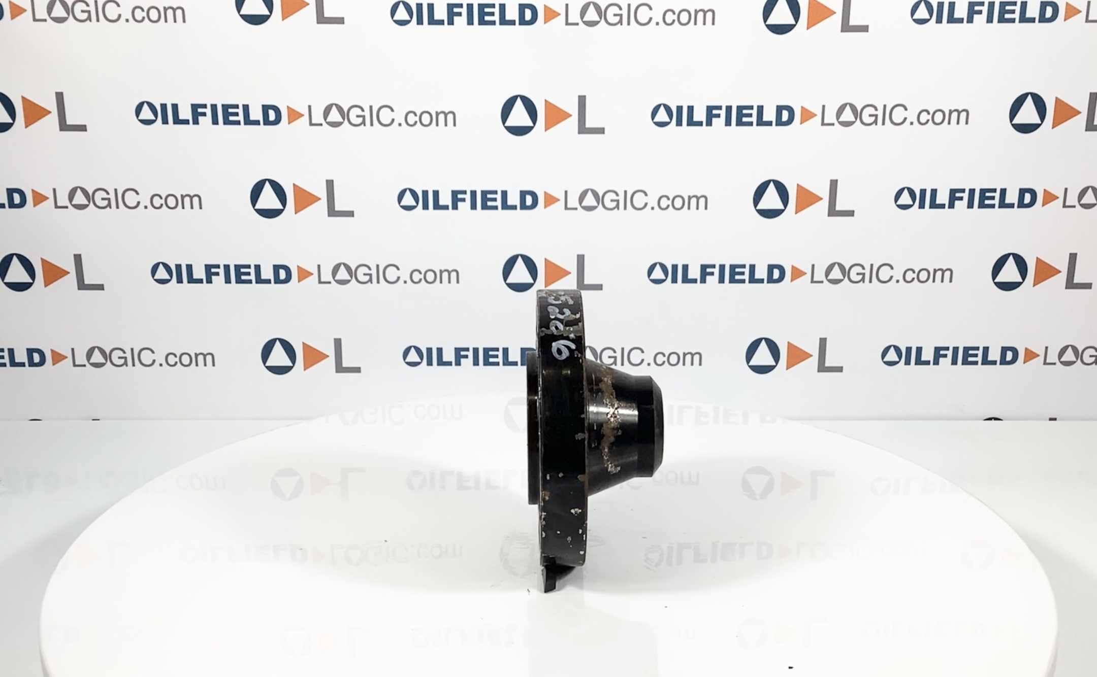 Flange, Pipe, 2", RFWN, 600, SCH160