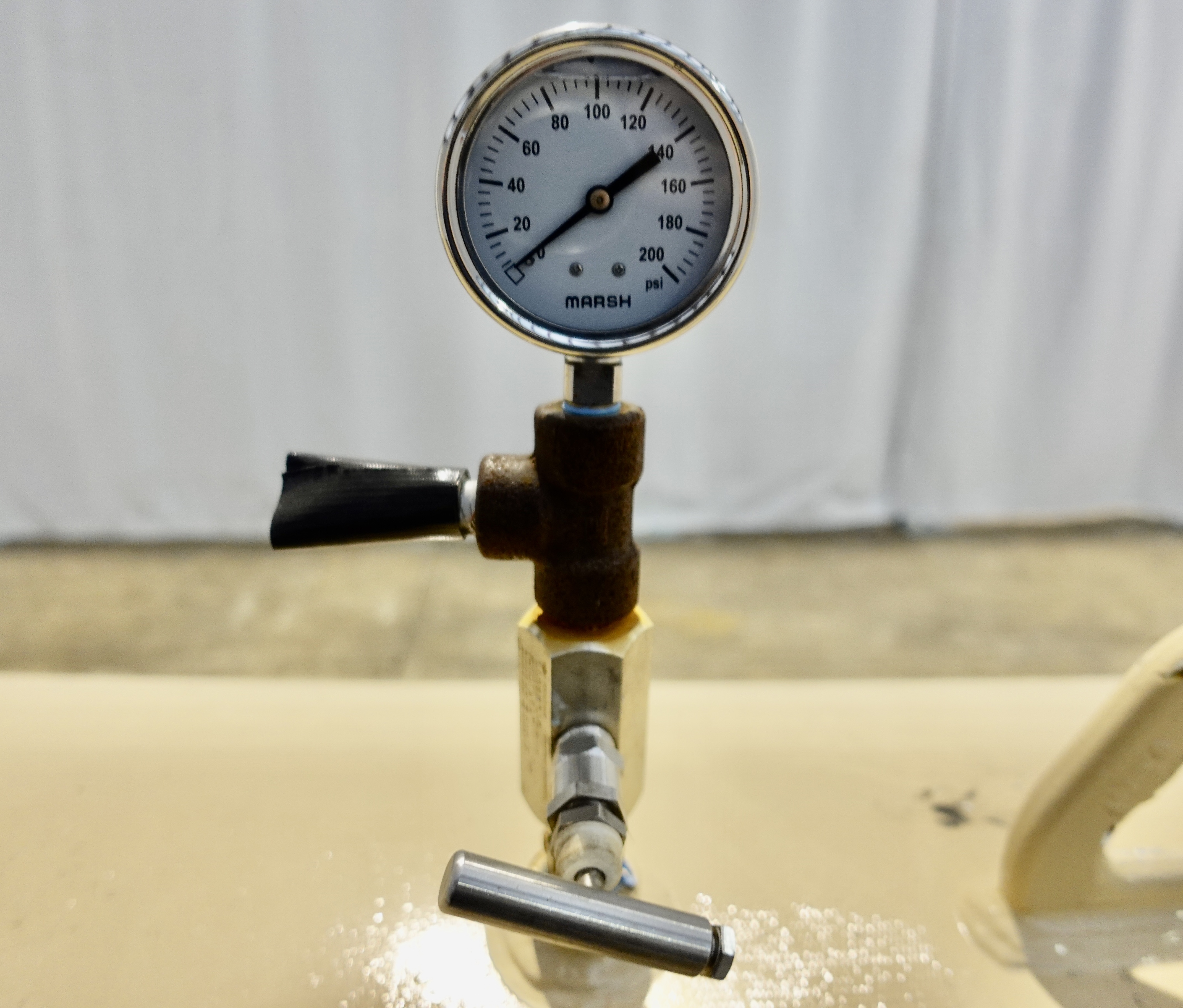 Refurbished Heater Treater, Horizontal, 36"x10', 125#