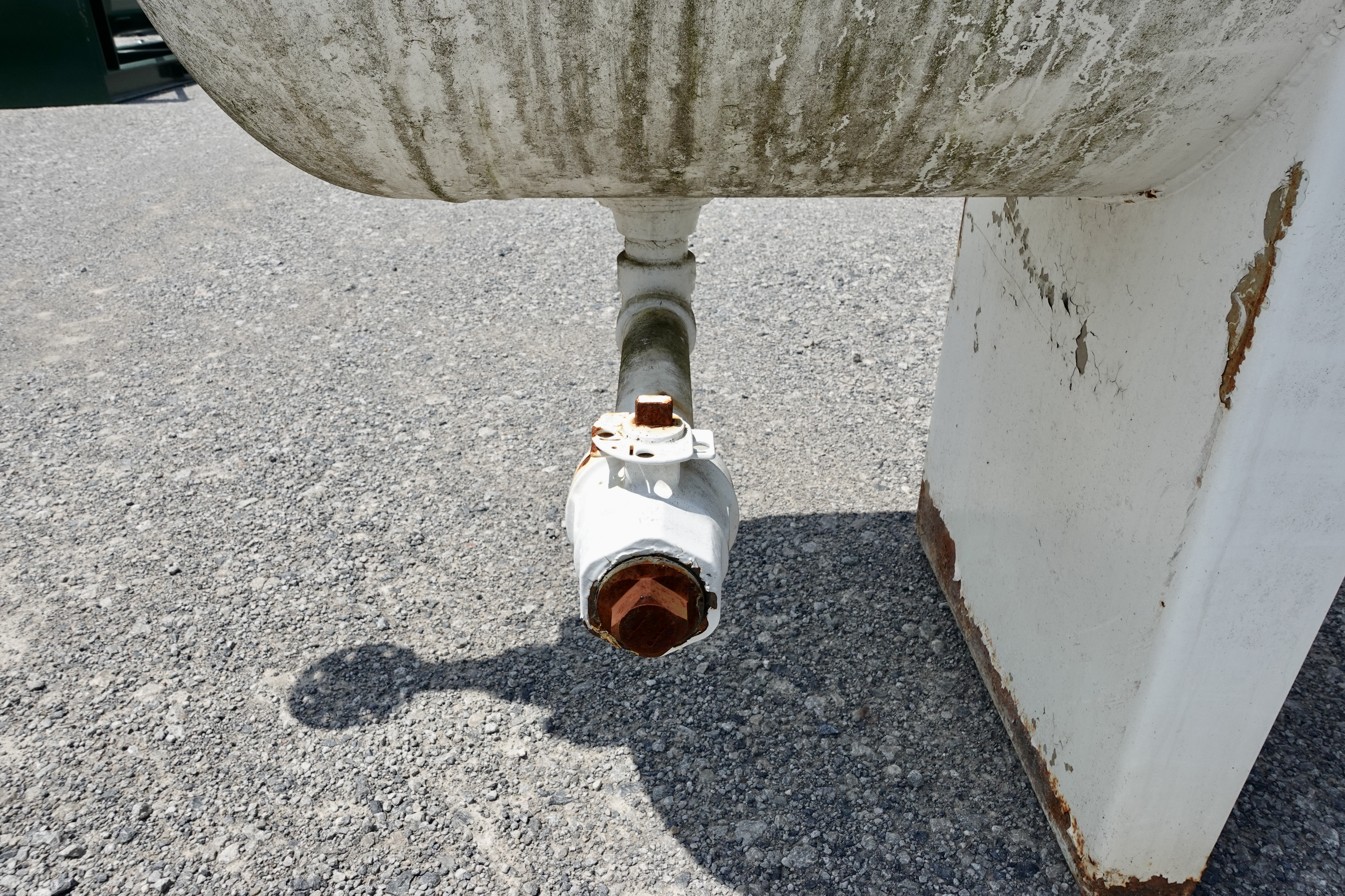 Used Separator, Horizontal, 2P, 30"x10', 1440#