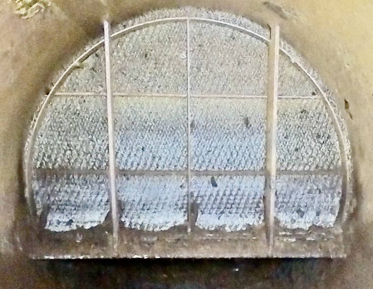 Used 2012 Exterran 24"x10', 1440#