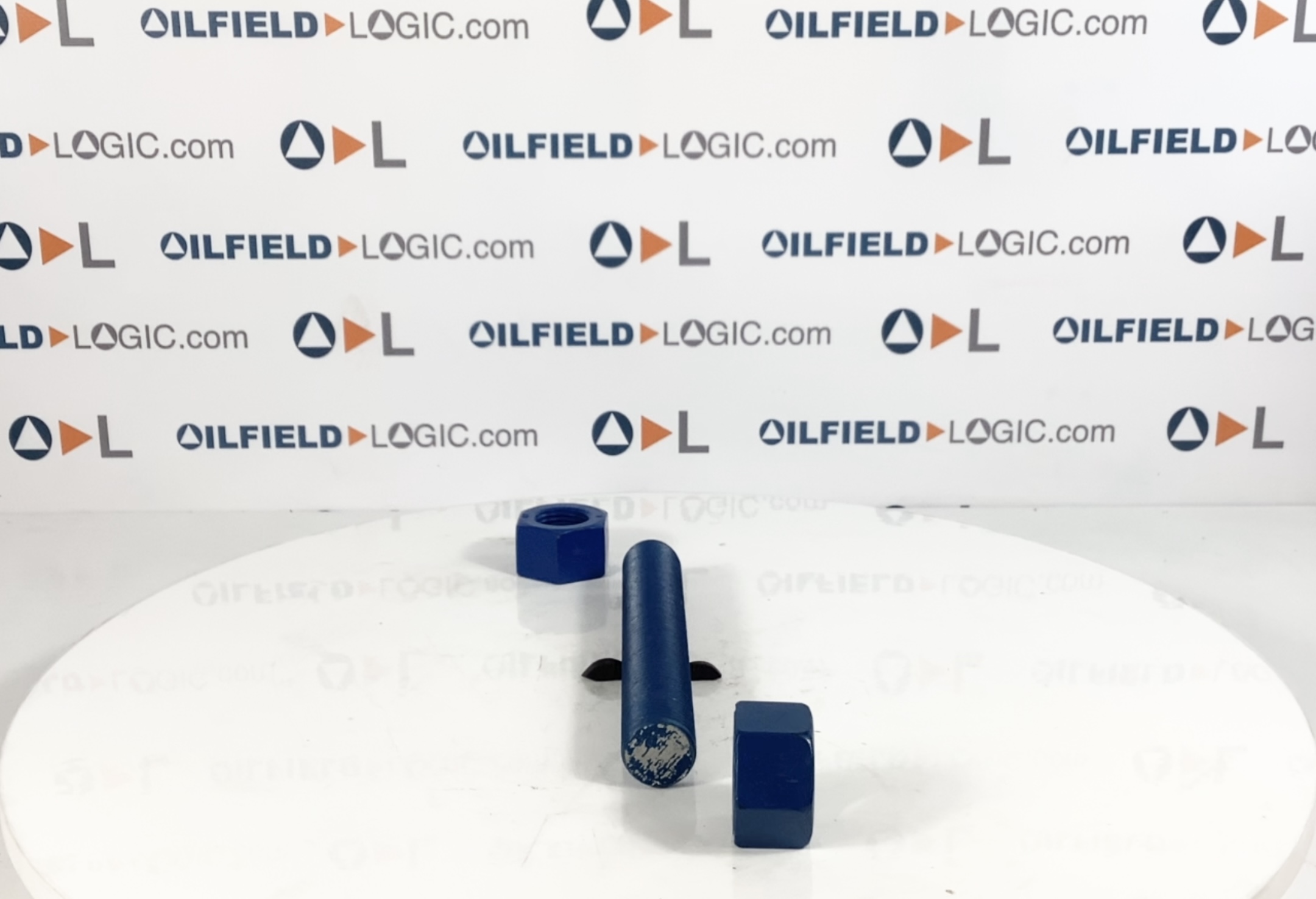 Stud, THD, 1-1/4"-8x9-1/4", Teflon