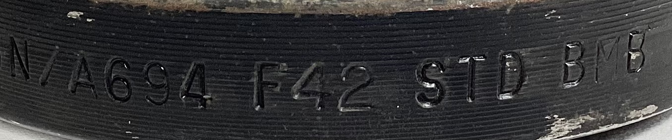 Flange, Pipe, 2", RFWN, 600, STD