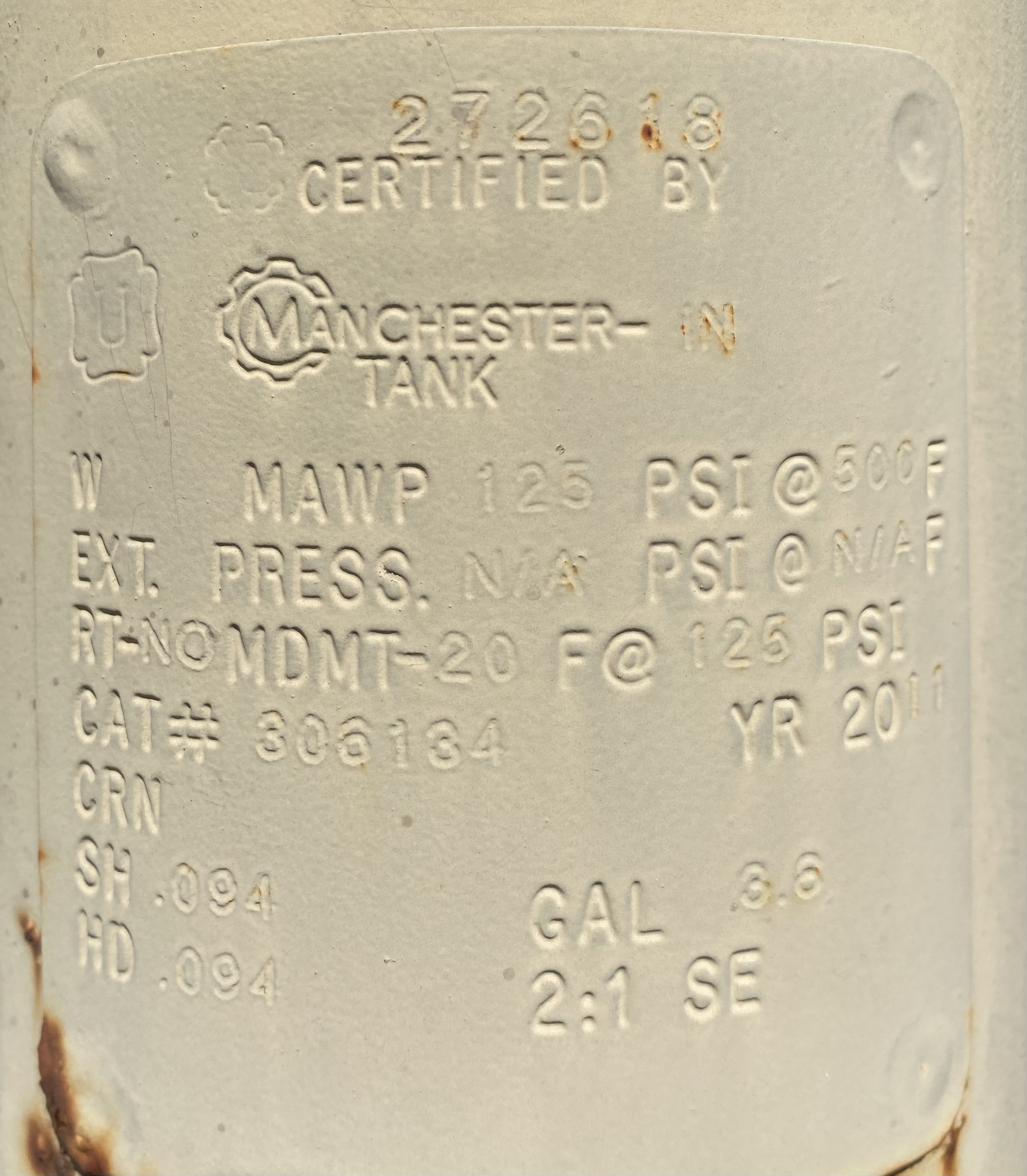 Used Dehy, 200 mbtu, 24" Tower