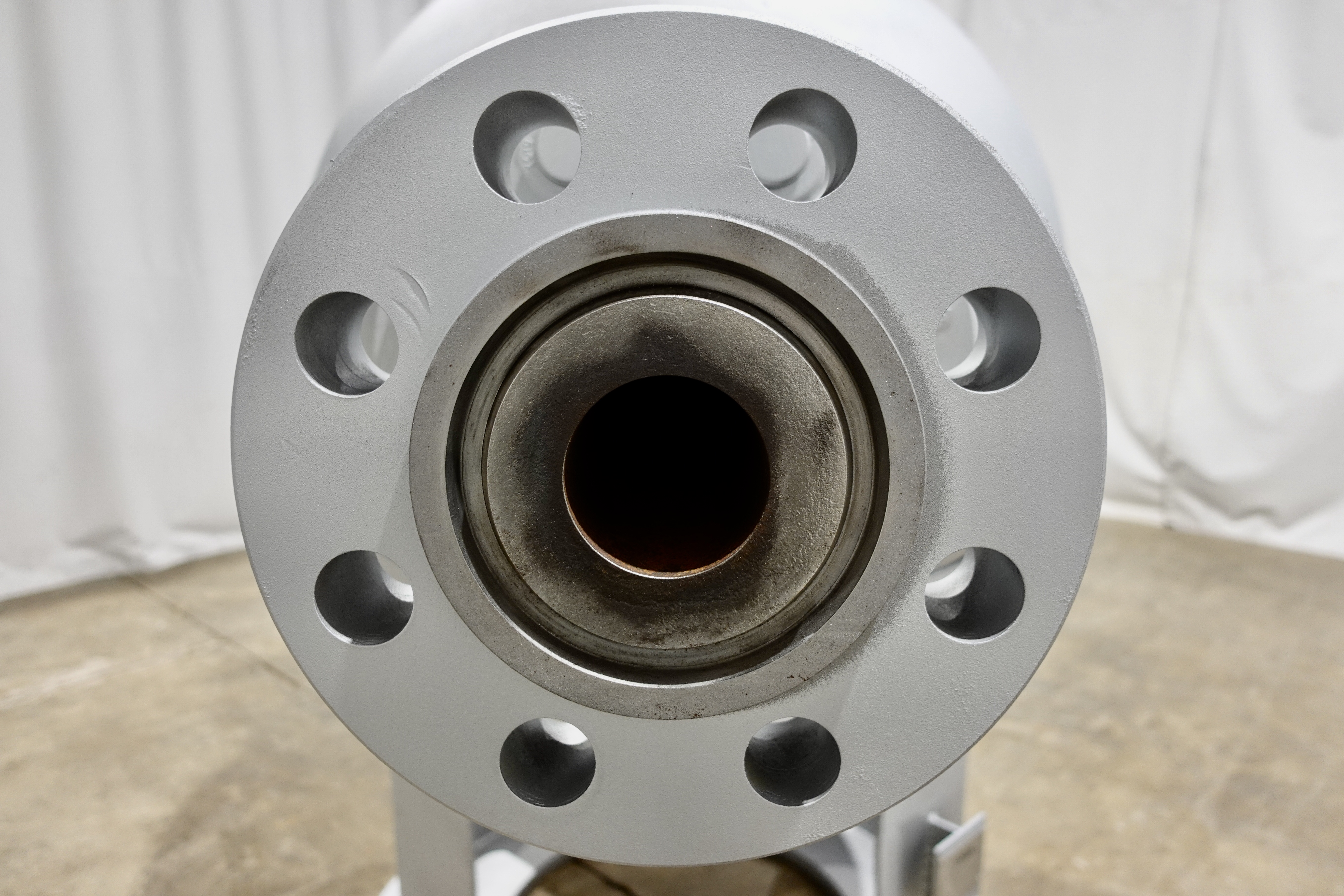 Used Sand Trap, Spherical, 48", 5000#