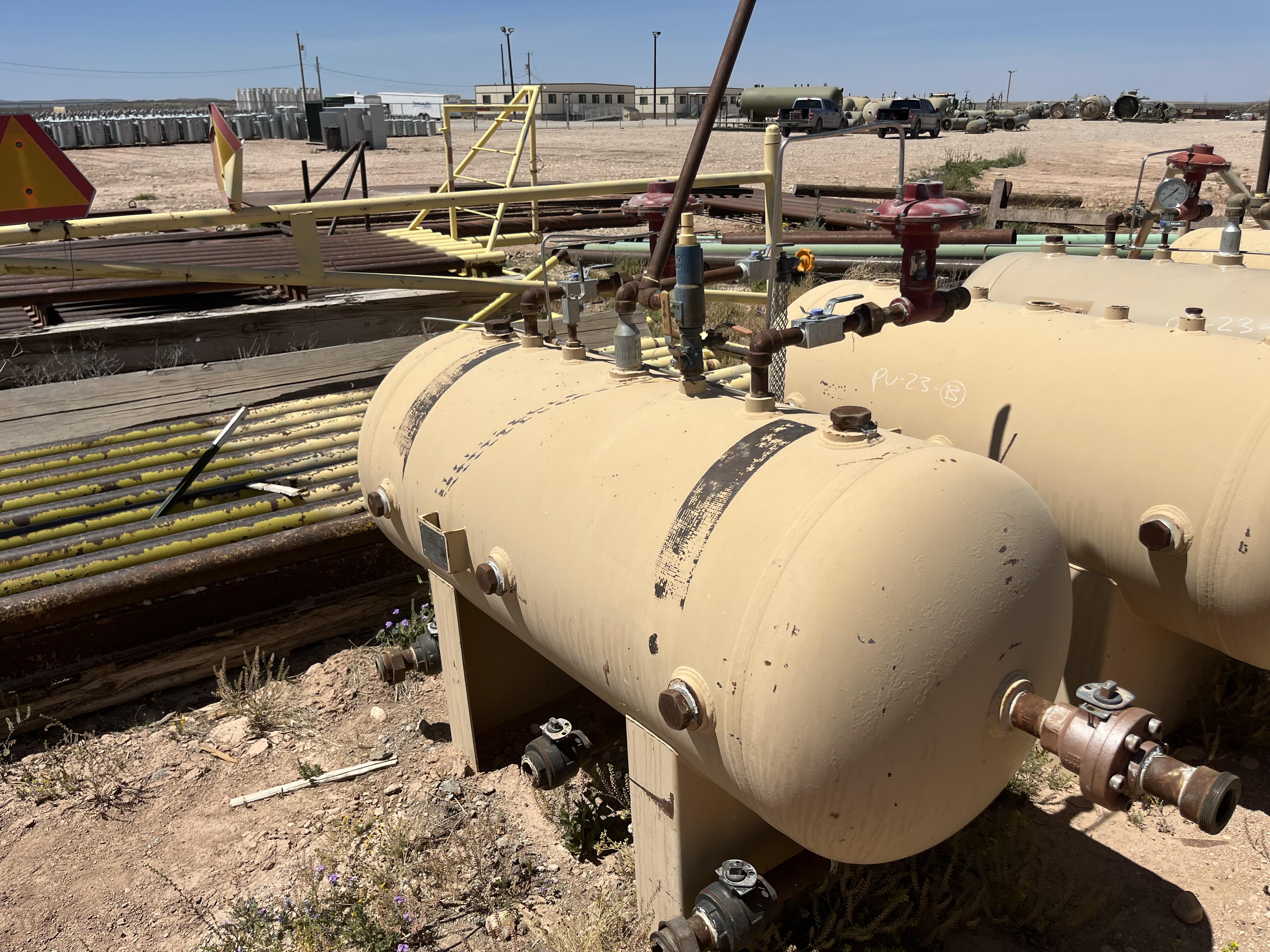 Used 2018 Vesco Inc. 30"x5', 500#