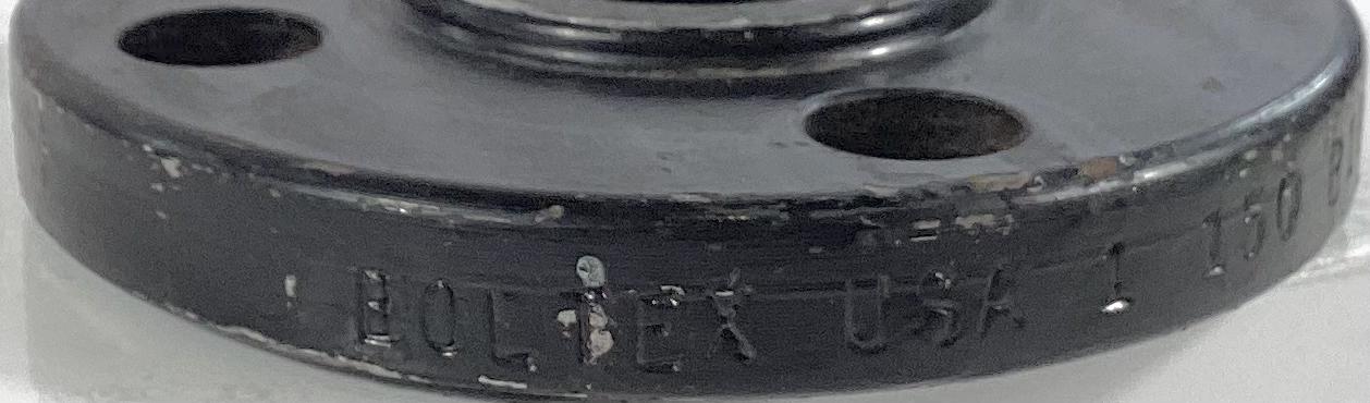 Flange, Pipe, 1", RFSO, 150