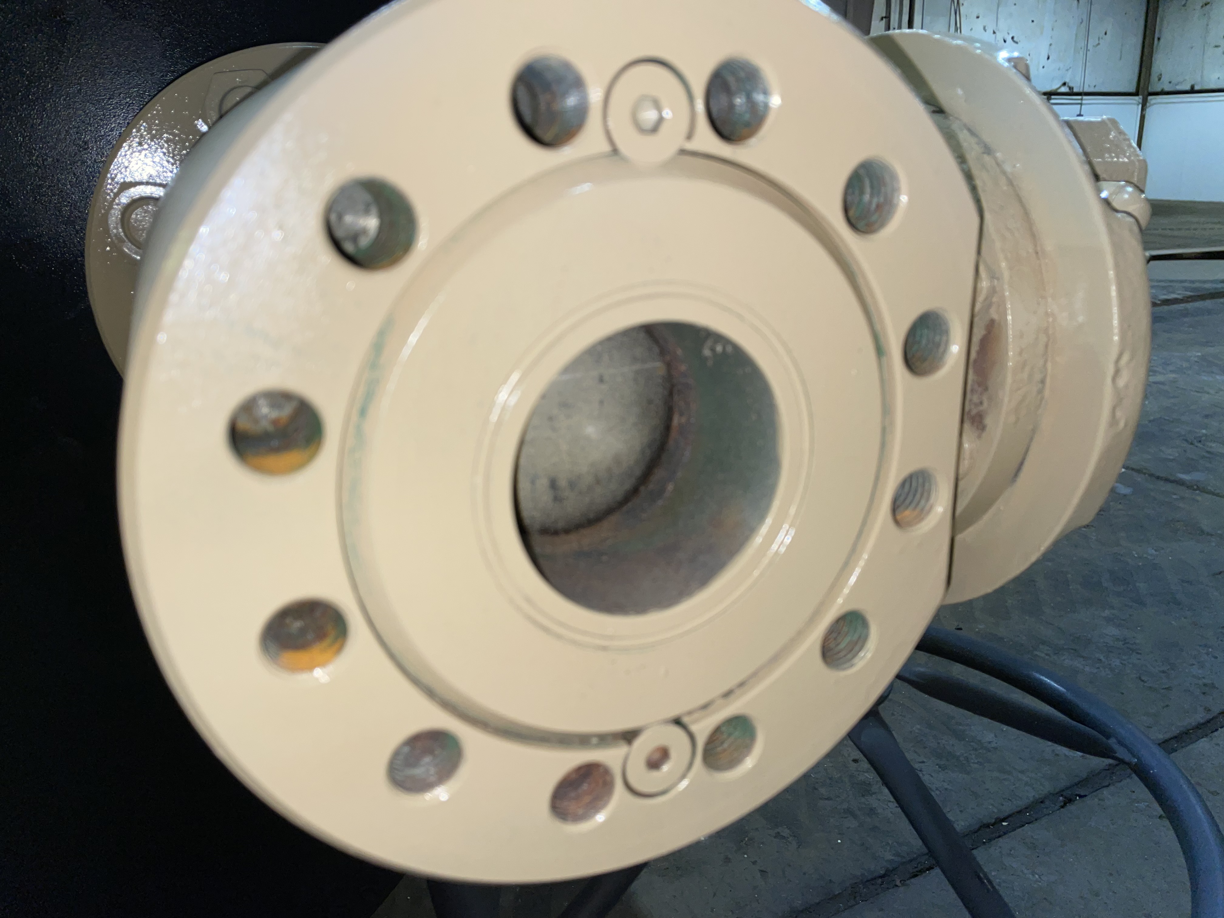 Refurbished Line Heater, 2.5 mmbtu, 4", 5000#