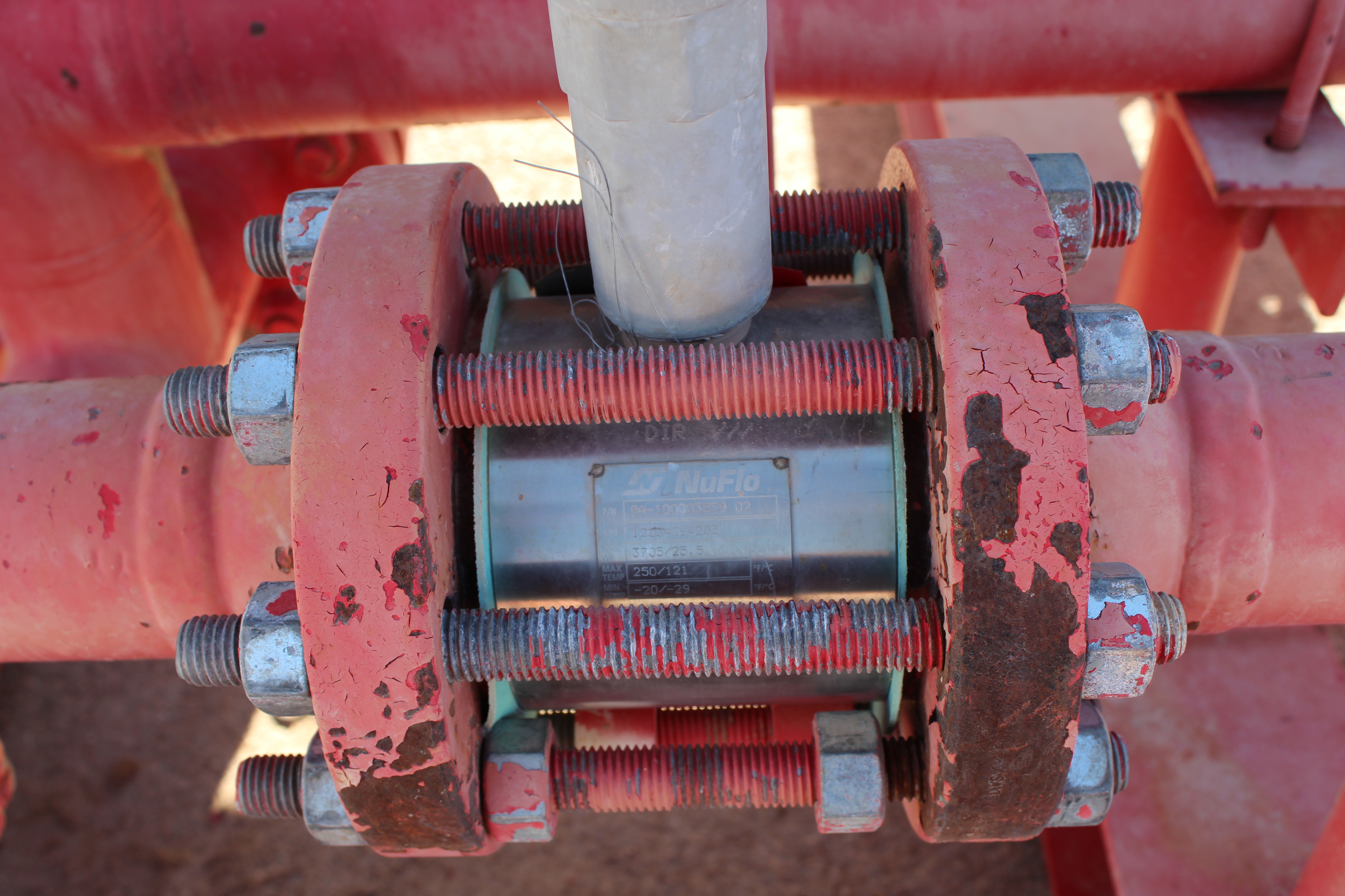 Used Separator, Horizontal, 3P, 48"x10', 1440#