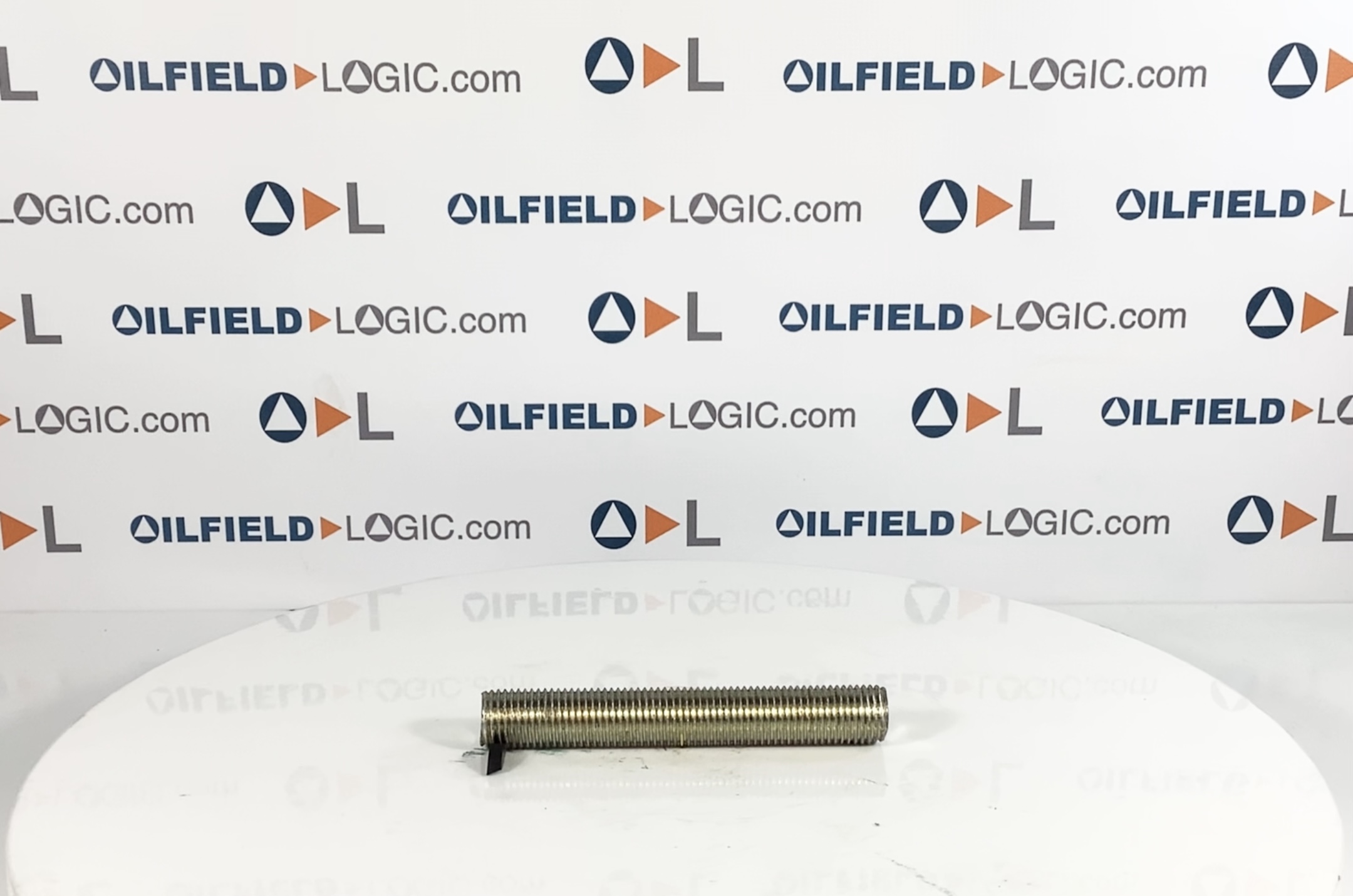 Stud, THD, 1 1/8"-8 x 7 1/2", Zinc