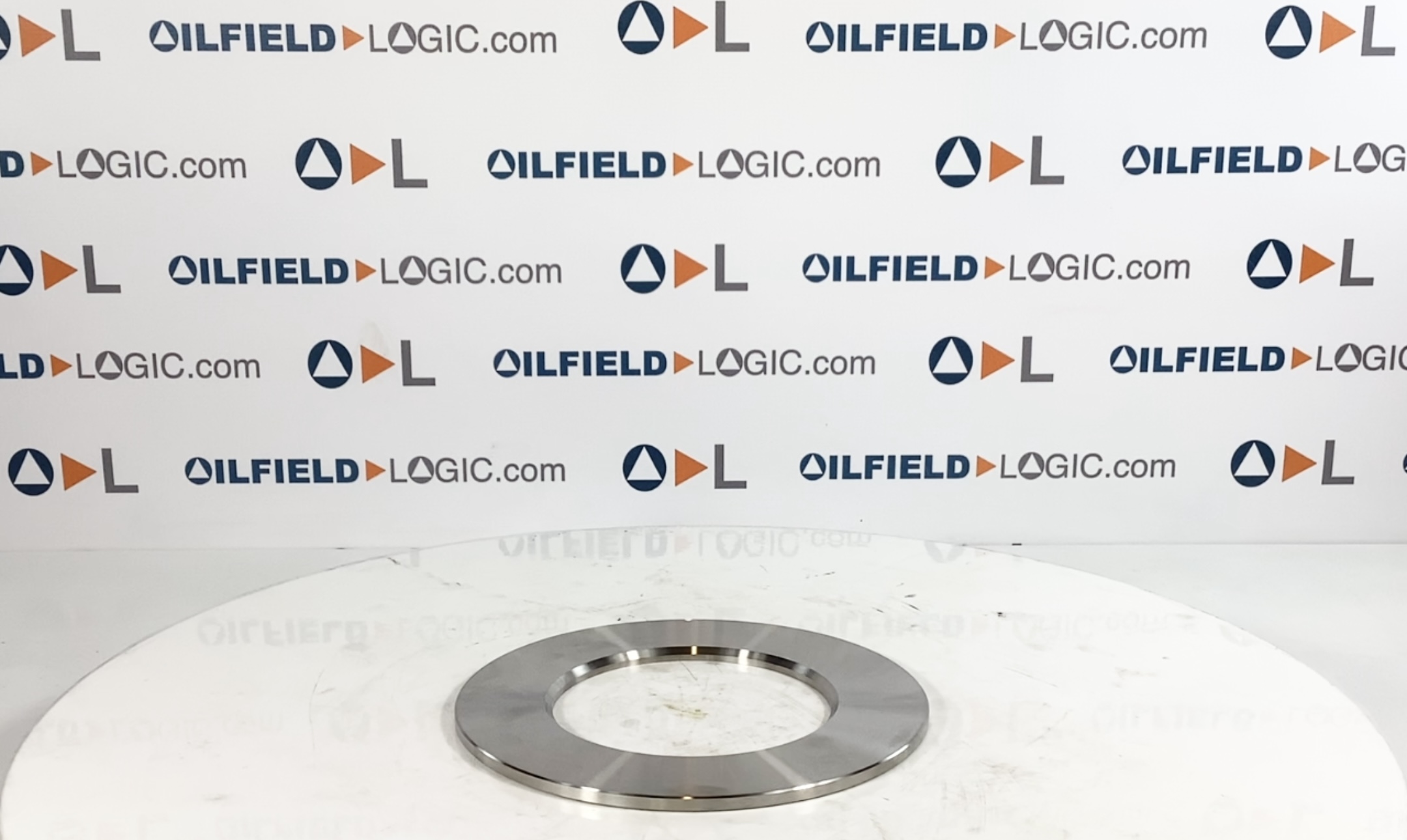 Orifice, Plate, 8", 5.0000", Kelley, RF150-2500, SS