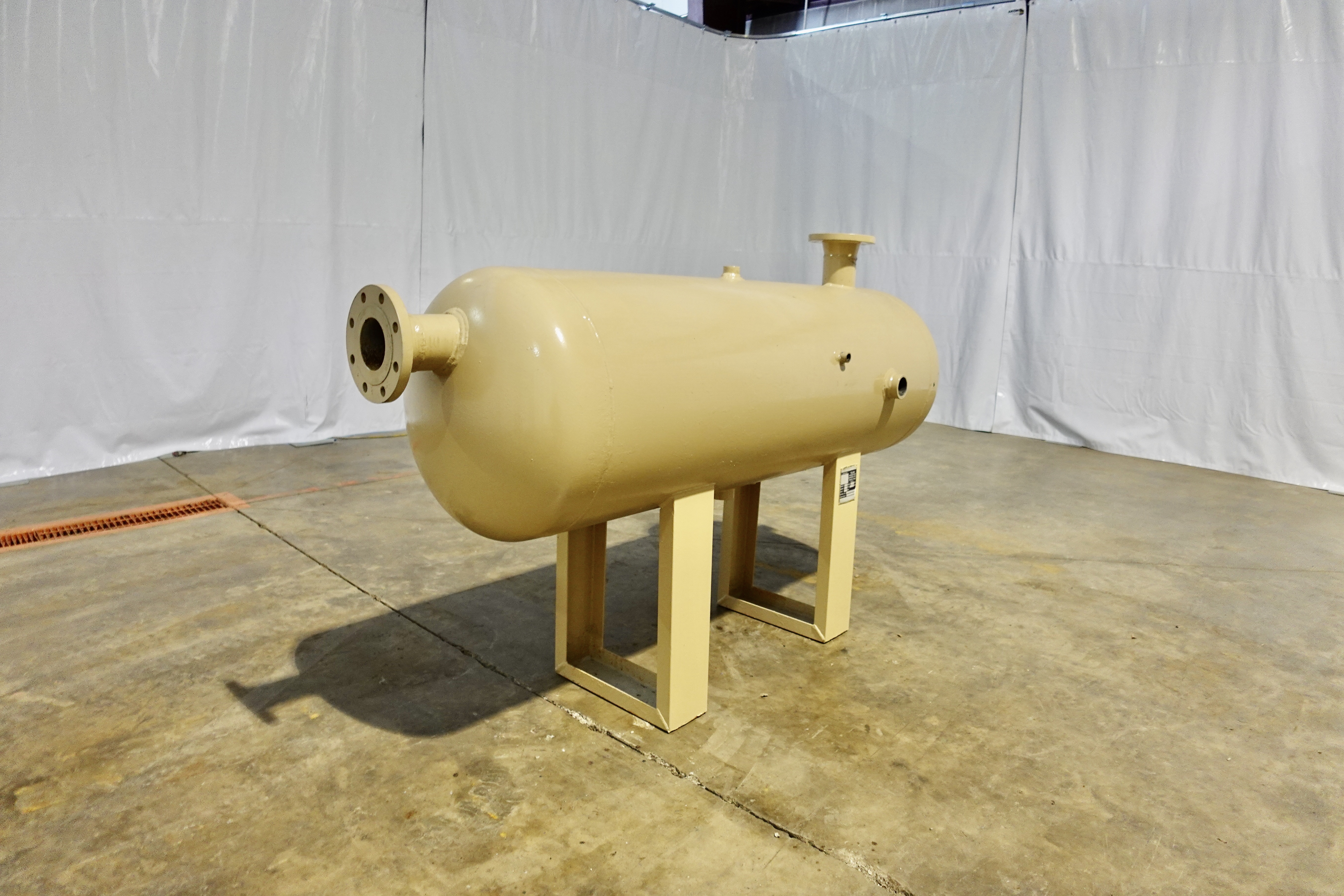 Used Flare Knockout, 24"x5', 30#