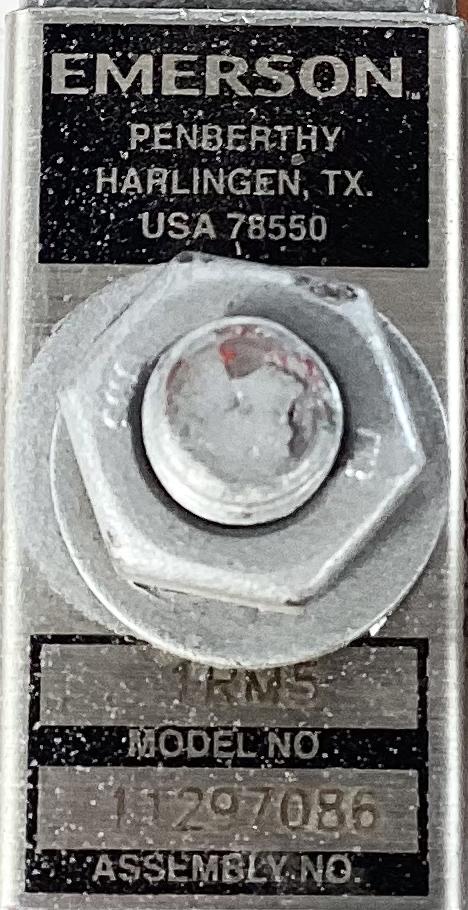 Gauge, Level, Liquid, 1/2"x12", 2630#