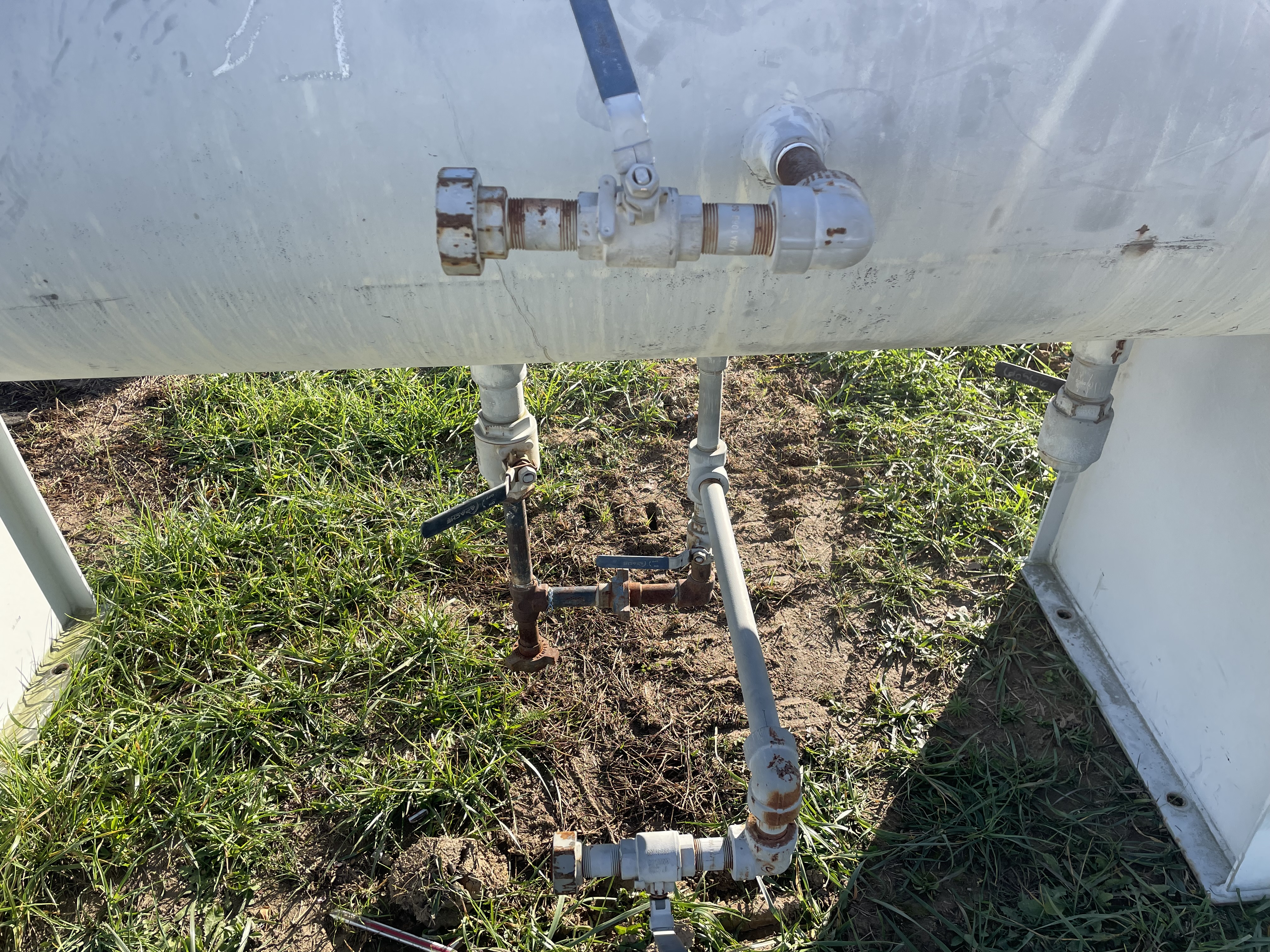 Used Stabilizer, 1500 bpd