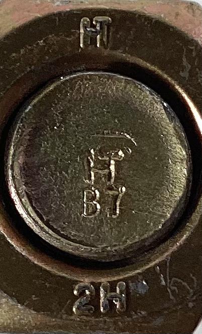 Stud, THD, 5/8"-11x5-3/4", Cadmium