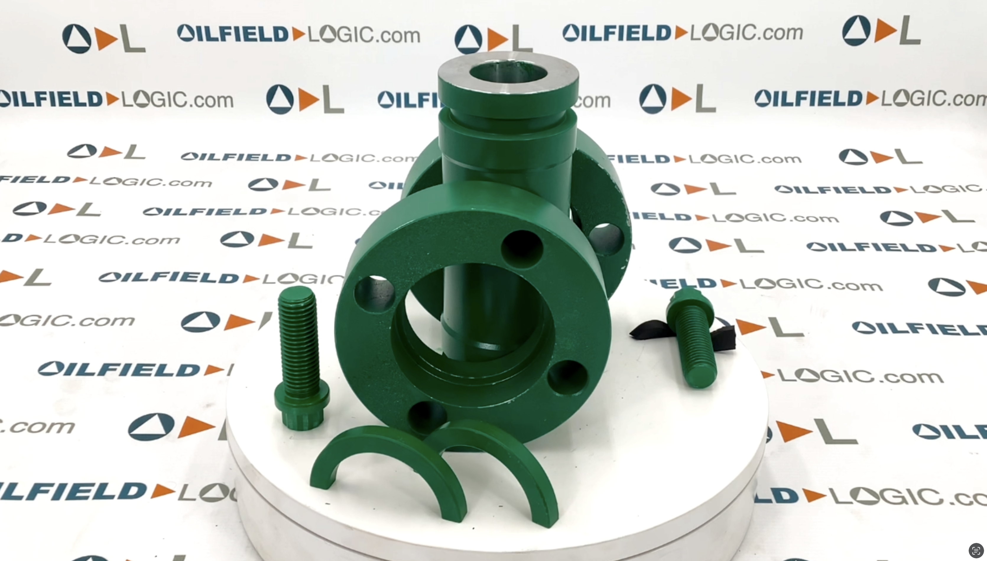 Connector Kit, Valve, Piper, Weld, 2"