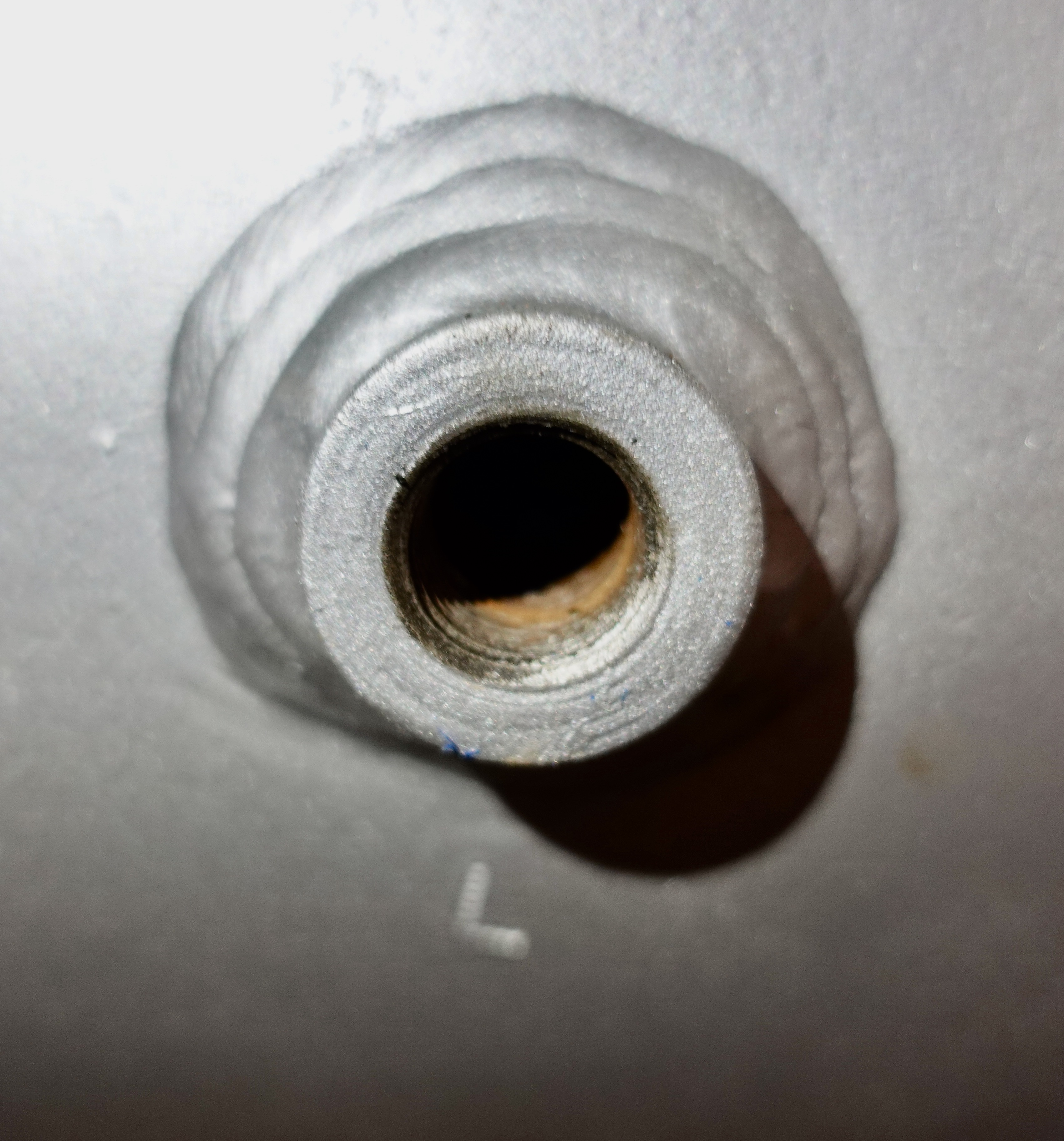 Refurbished Sand Trap, Gravity, 20"x8', 5000#