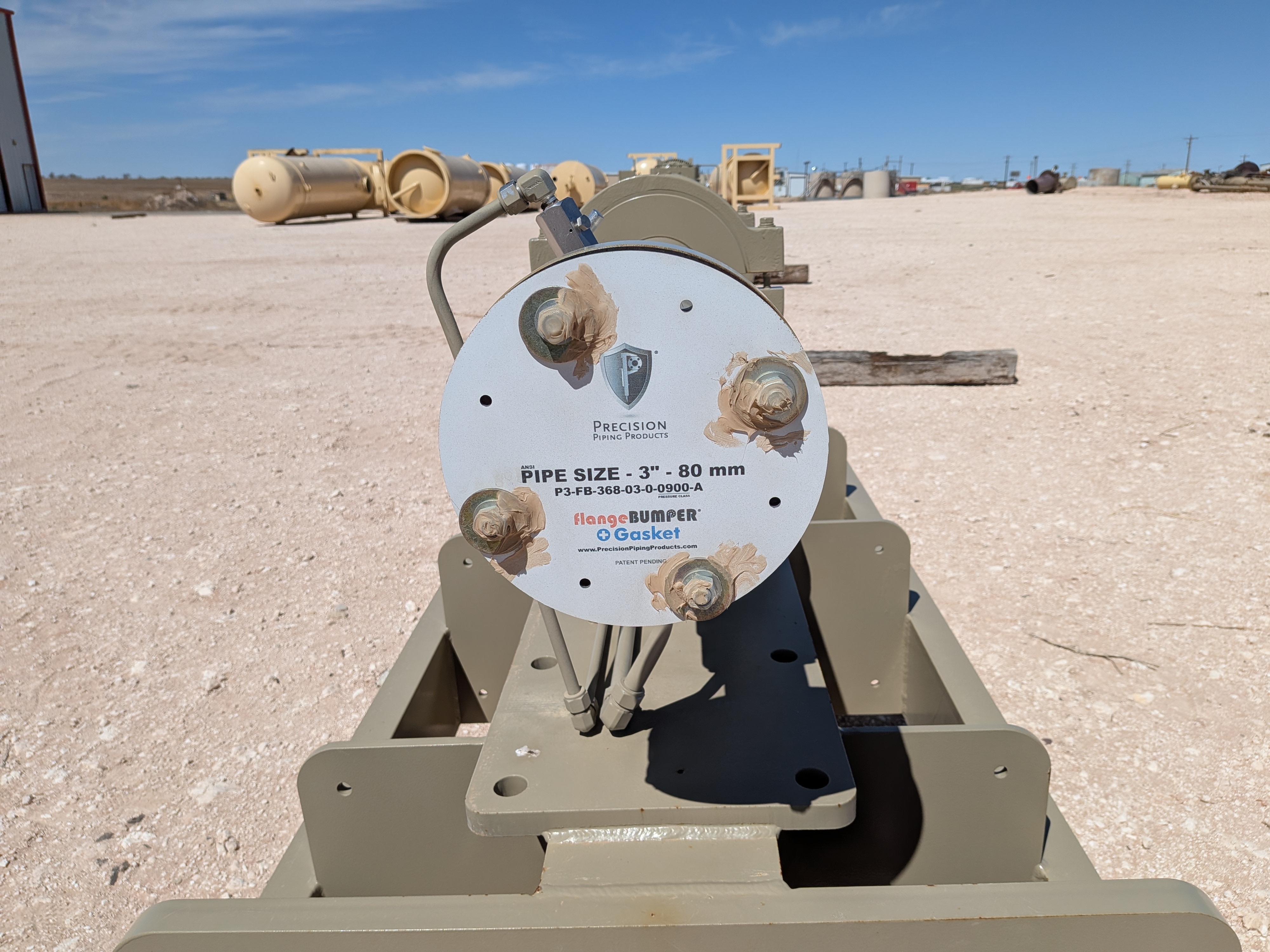 50-stage H Pump Package, 200 HP