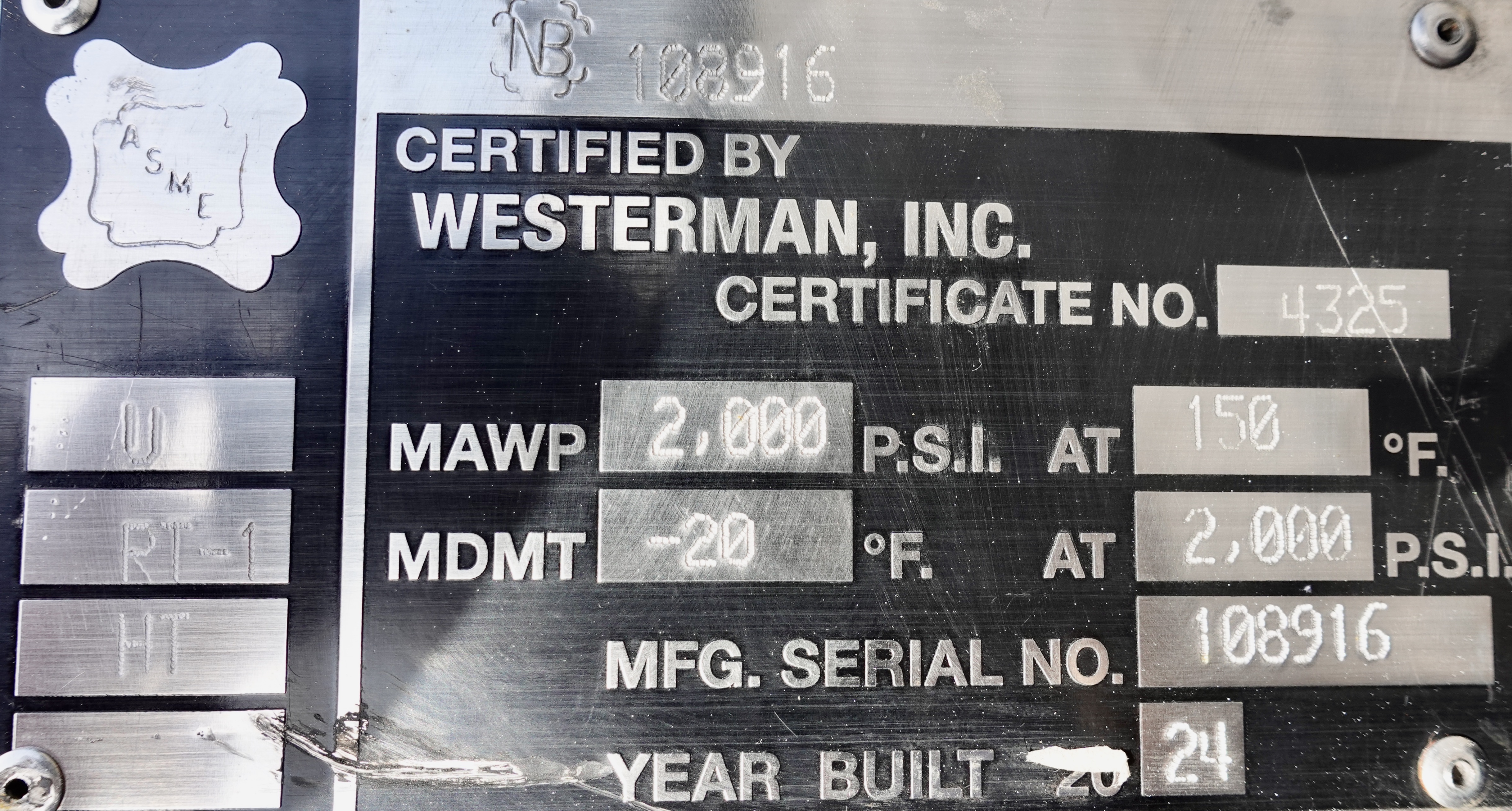 Sand Trap, Gravity, 30"x10', 2000#