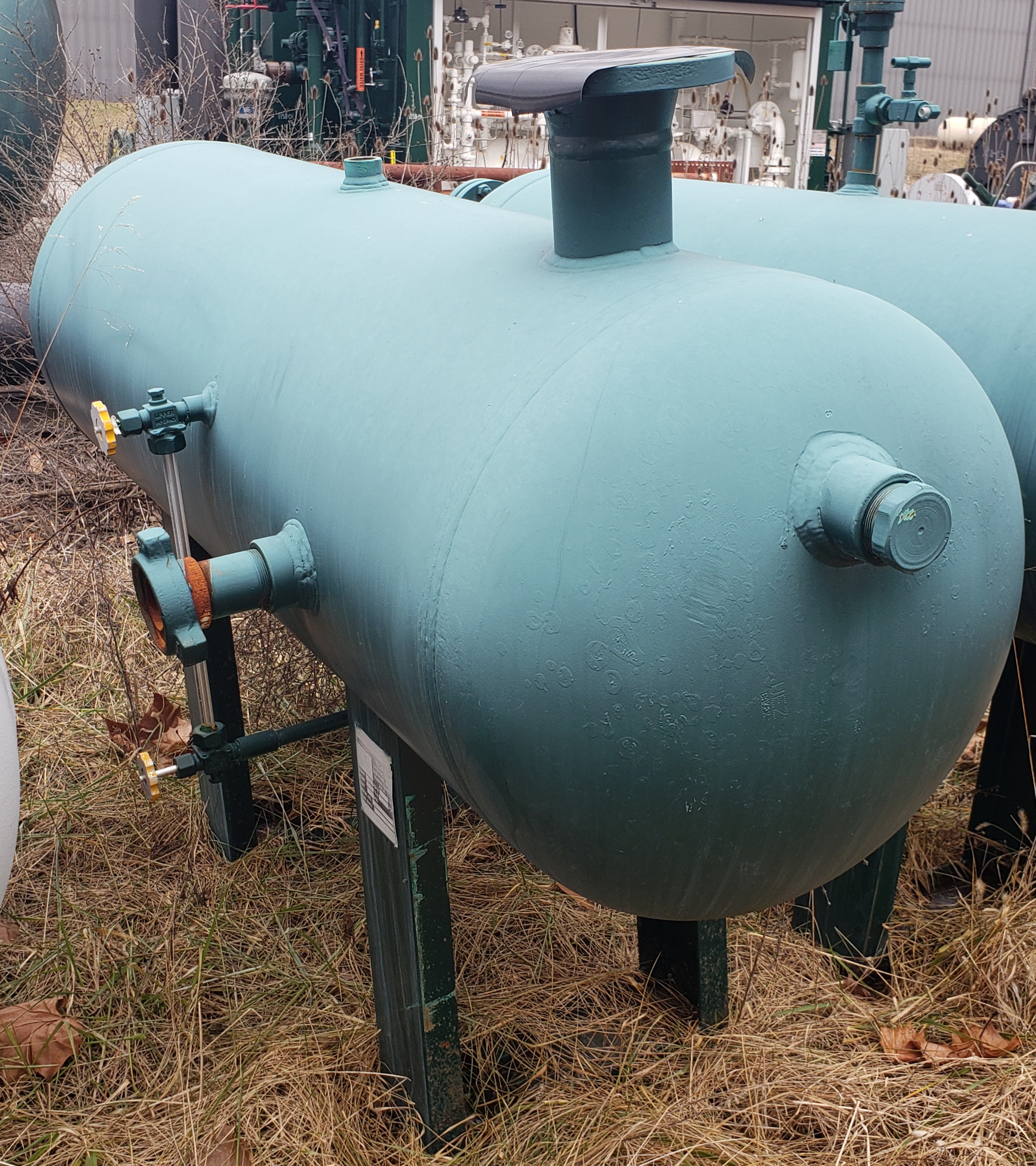 Used Flare Knockout, 24"x5', 30#