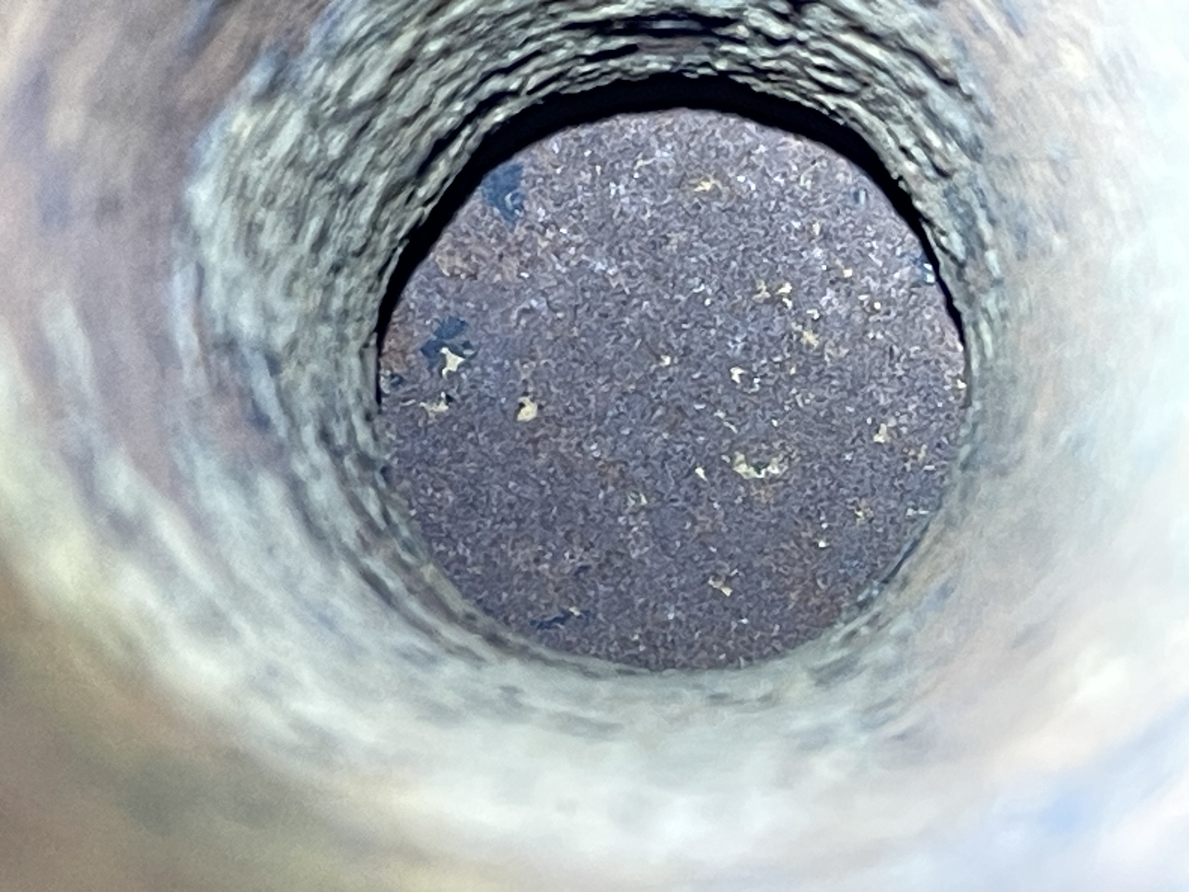 Used Sand Trap, Gravity, 24"x8', 3000#