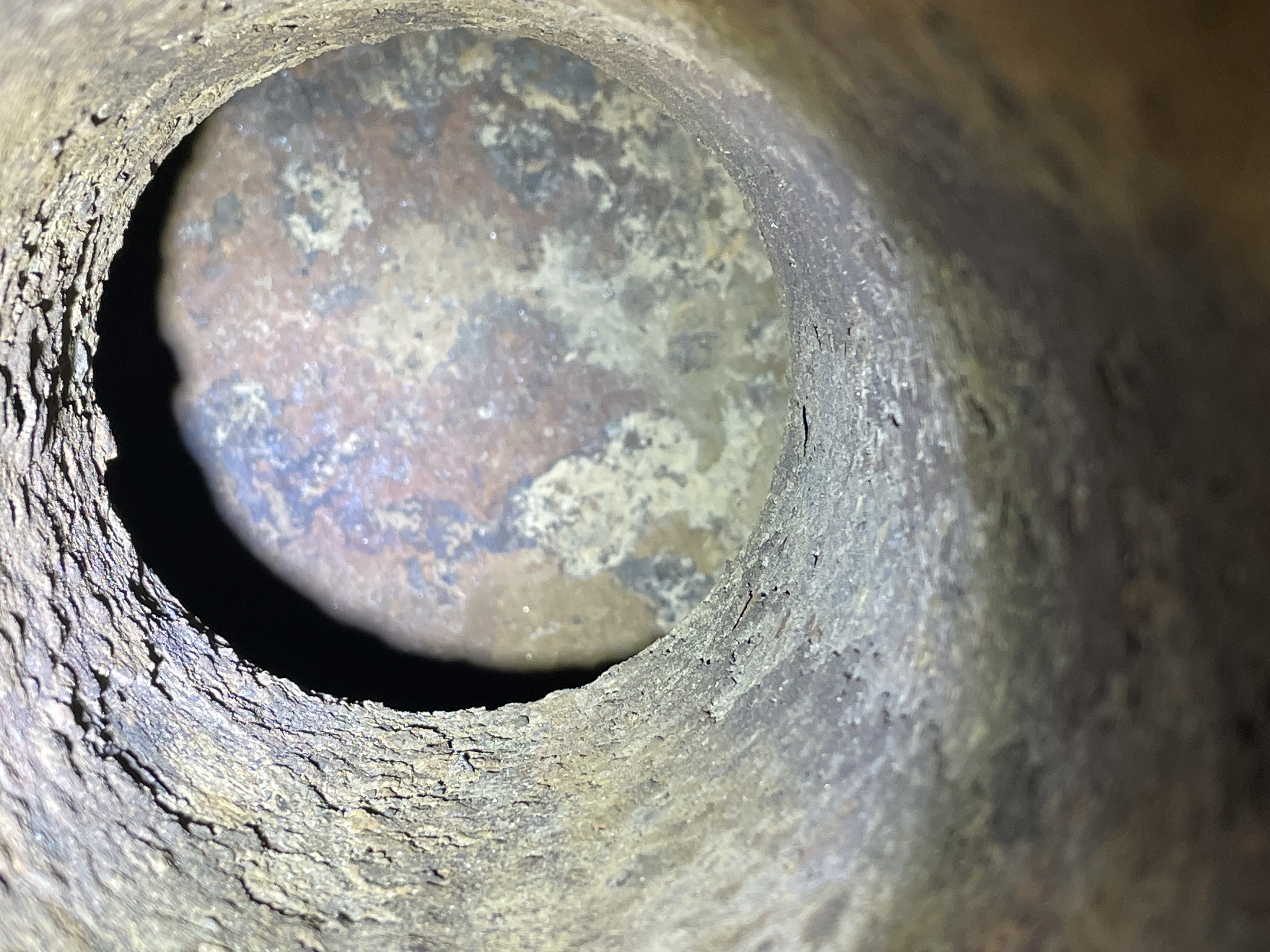 Used Sand Trap, Gravity, 24"x8', 3000#