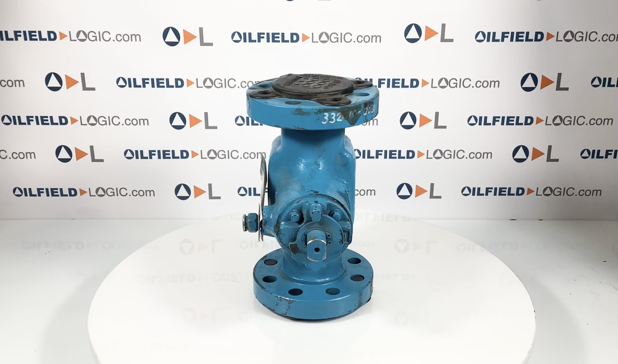 Valve, Plug, Flange, 2", 1500#