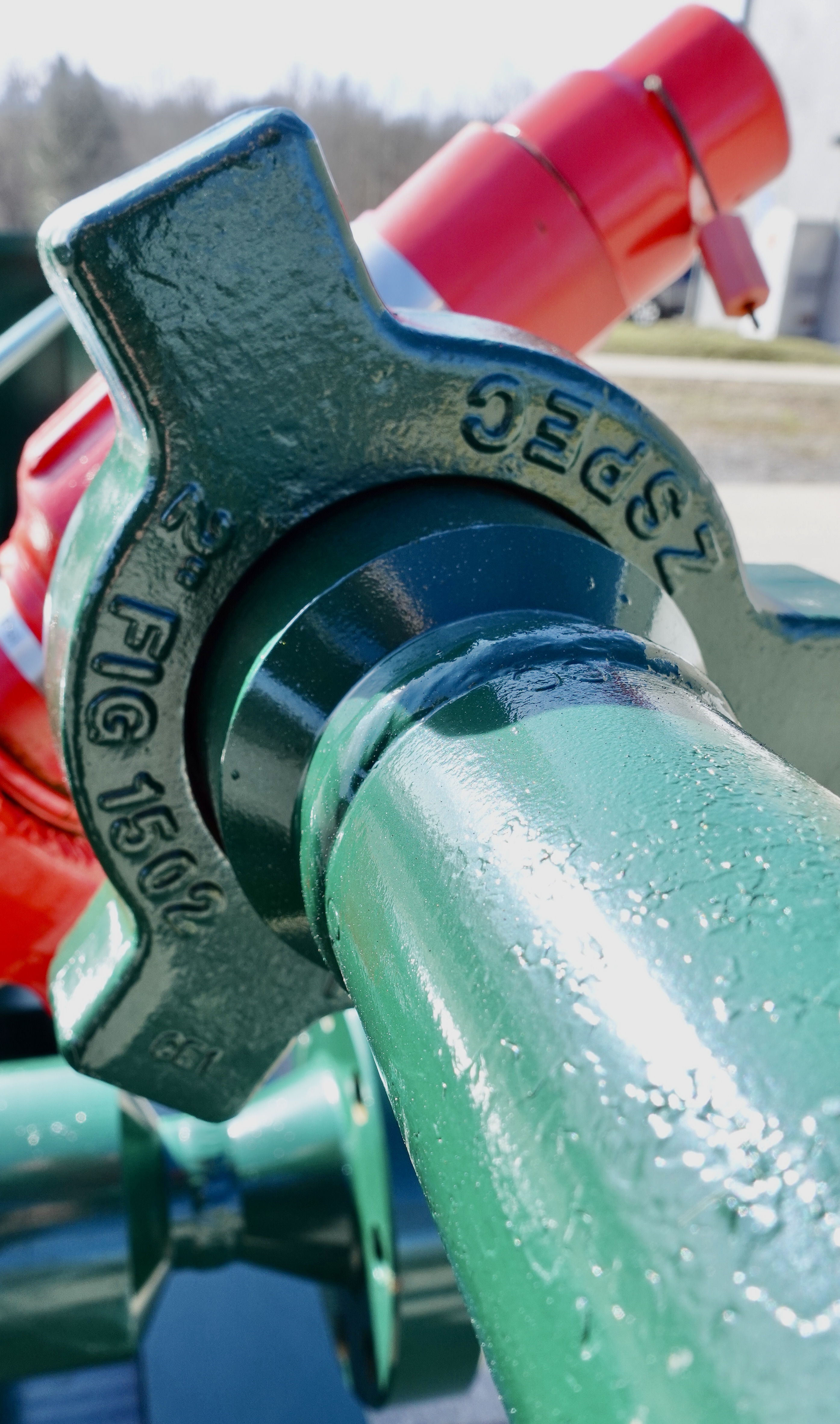 Sand Trap, Gravity, 24"x8', 7500#