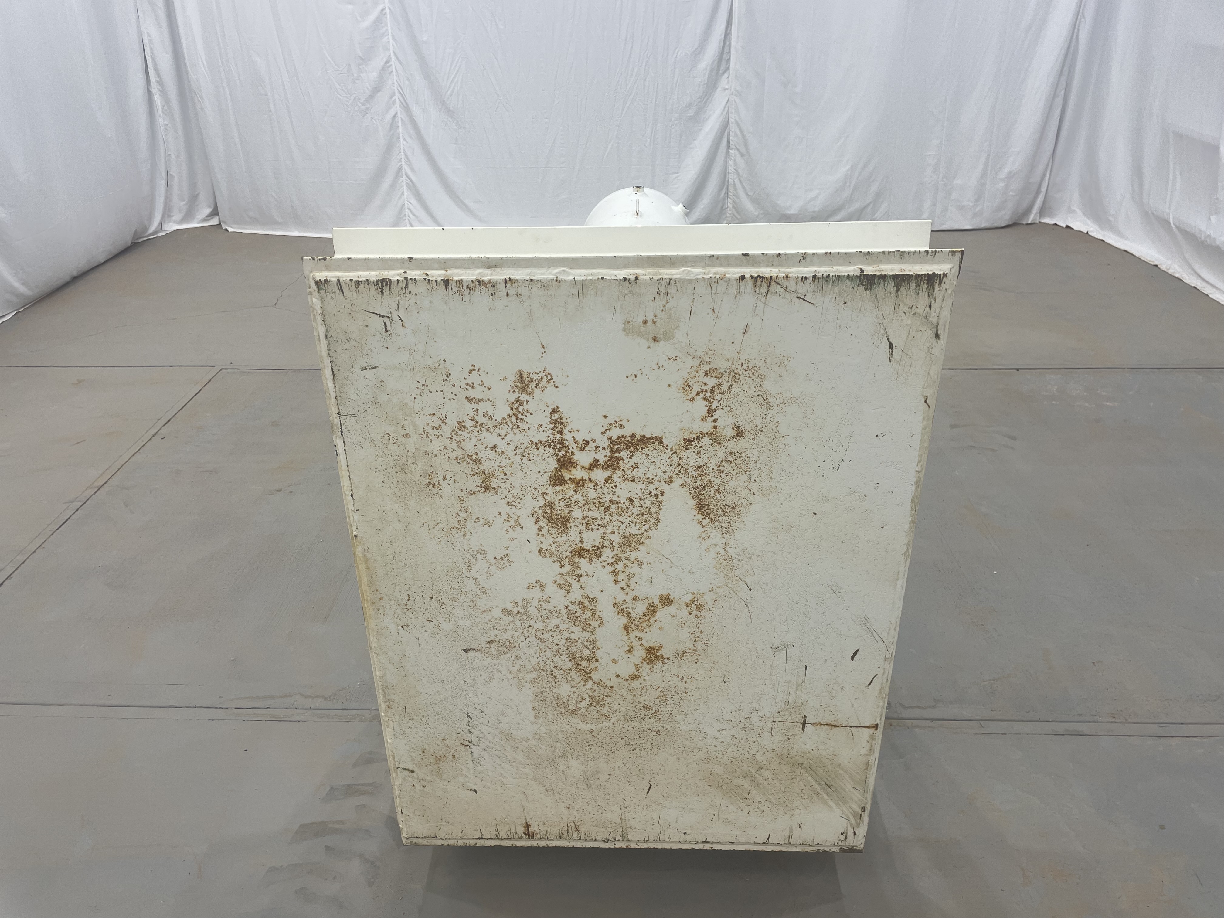 Used Sand Trap, Gravity, 24"x8', 3000#